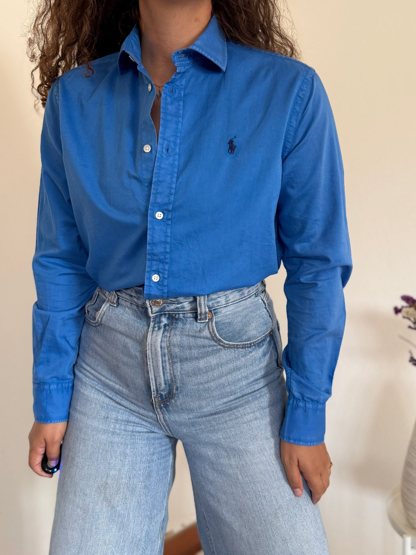Camisa Ralph Lauren
