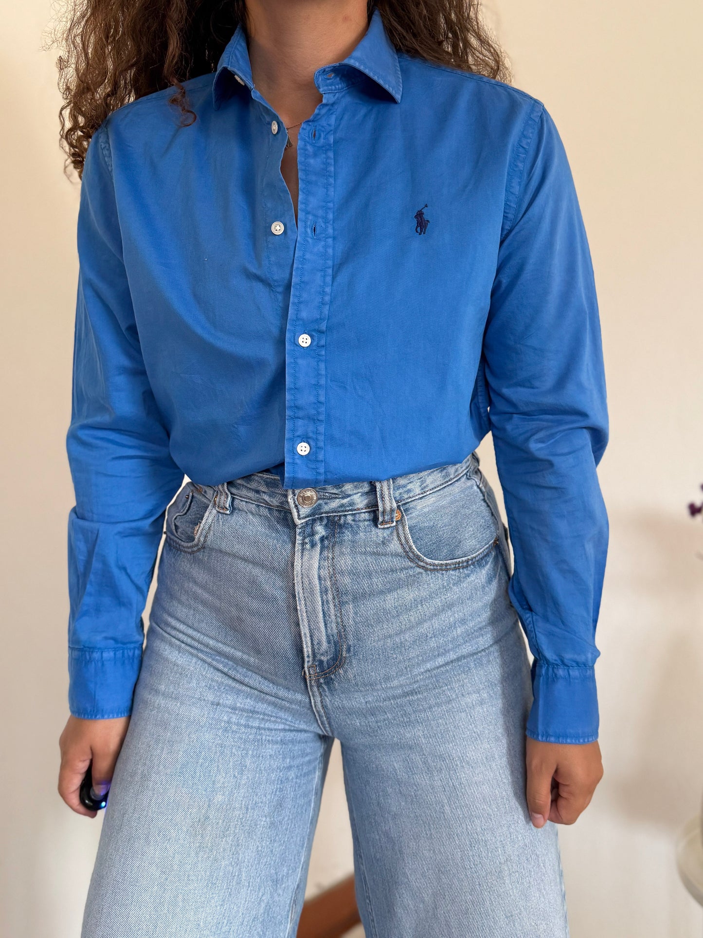 Camisa Ralph Lauren
