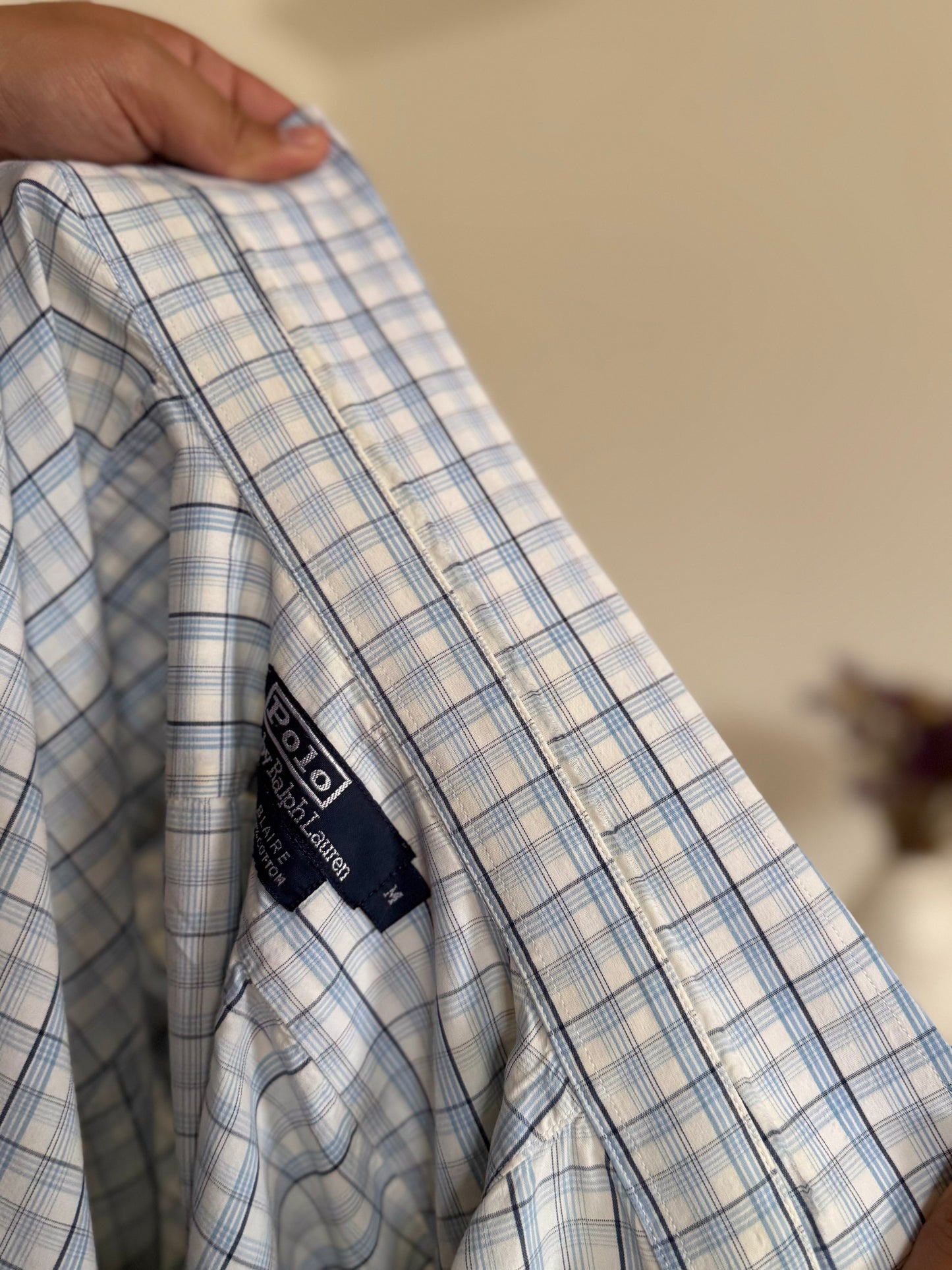 Camisa Ralph Lauren