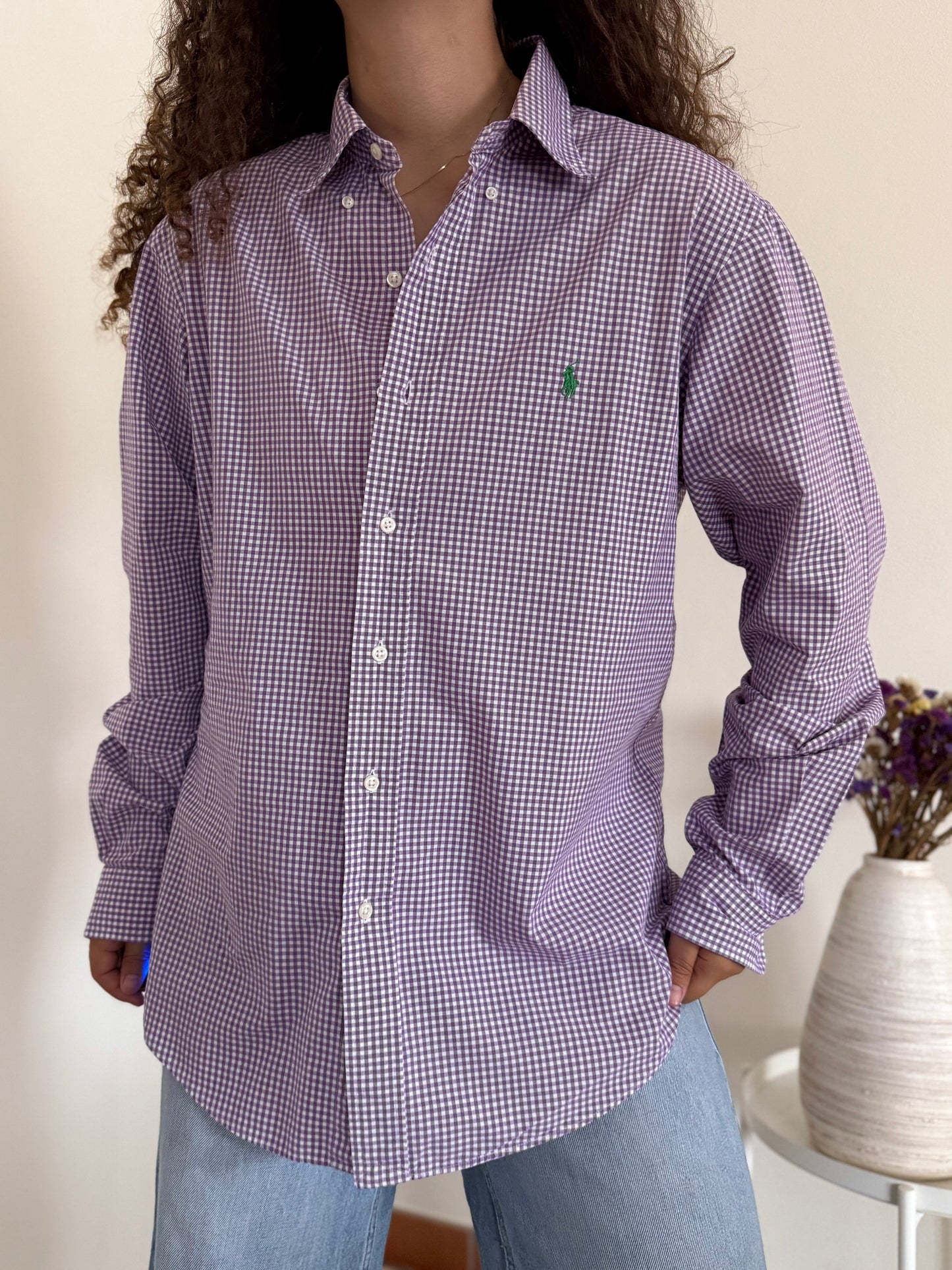Camisa Ralph Lauren