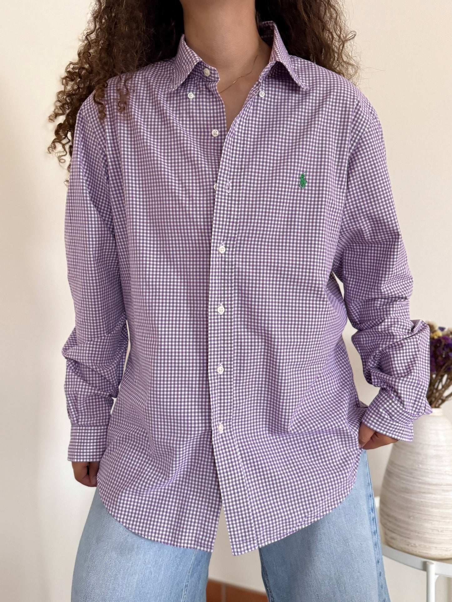 Camisa Ralph Lauren
