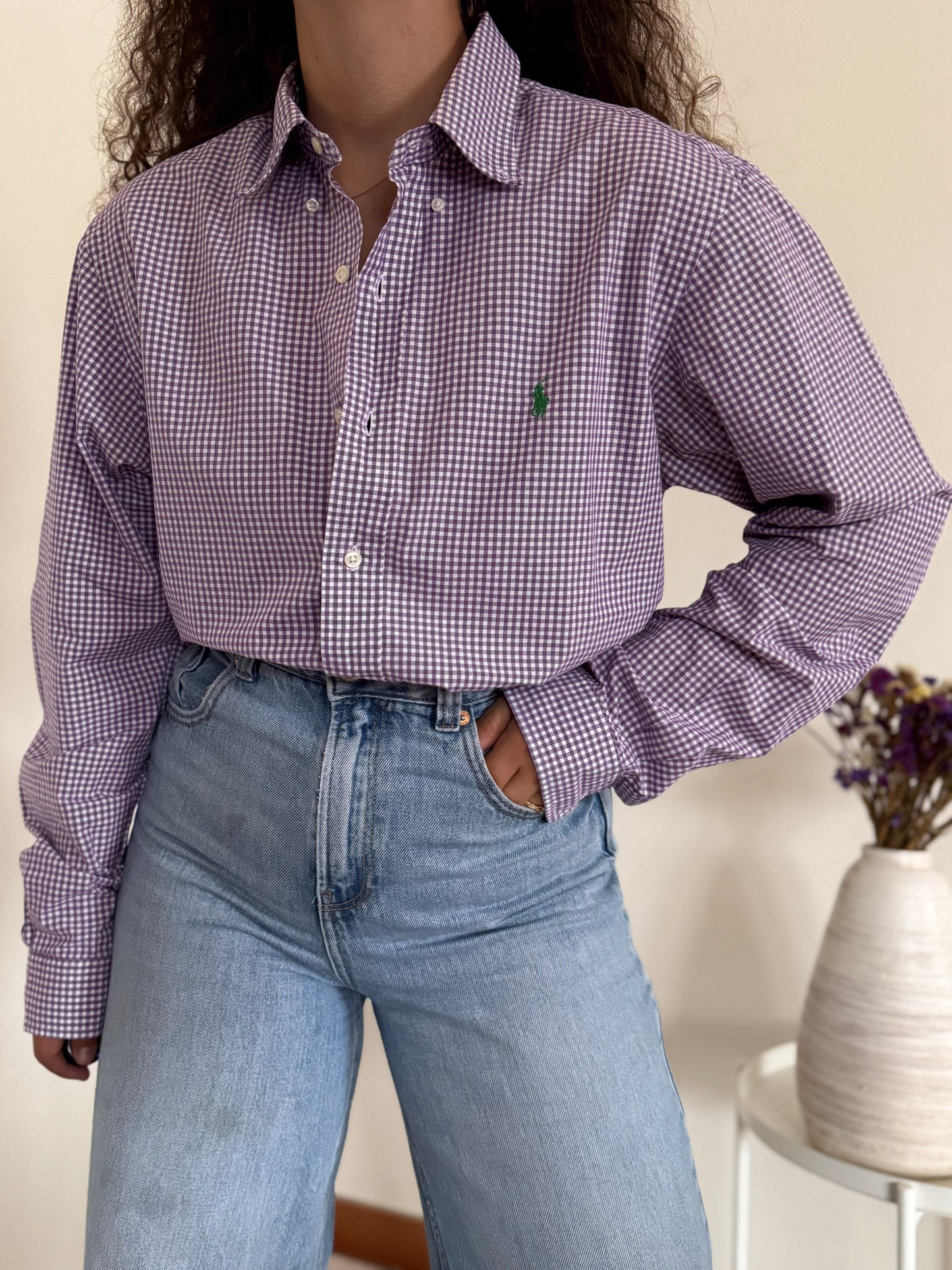 Camisa Ralph Lauren