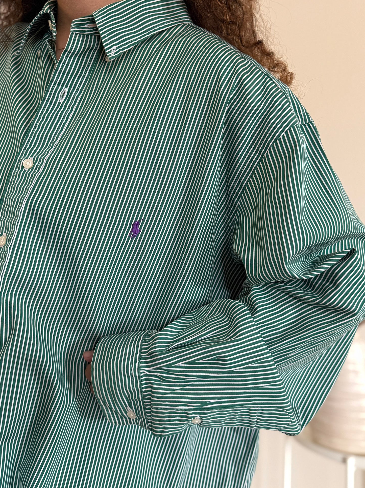 Camisa Ralph Lauren