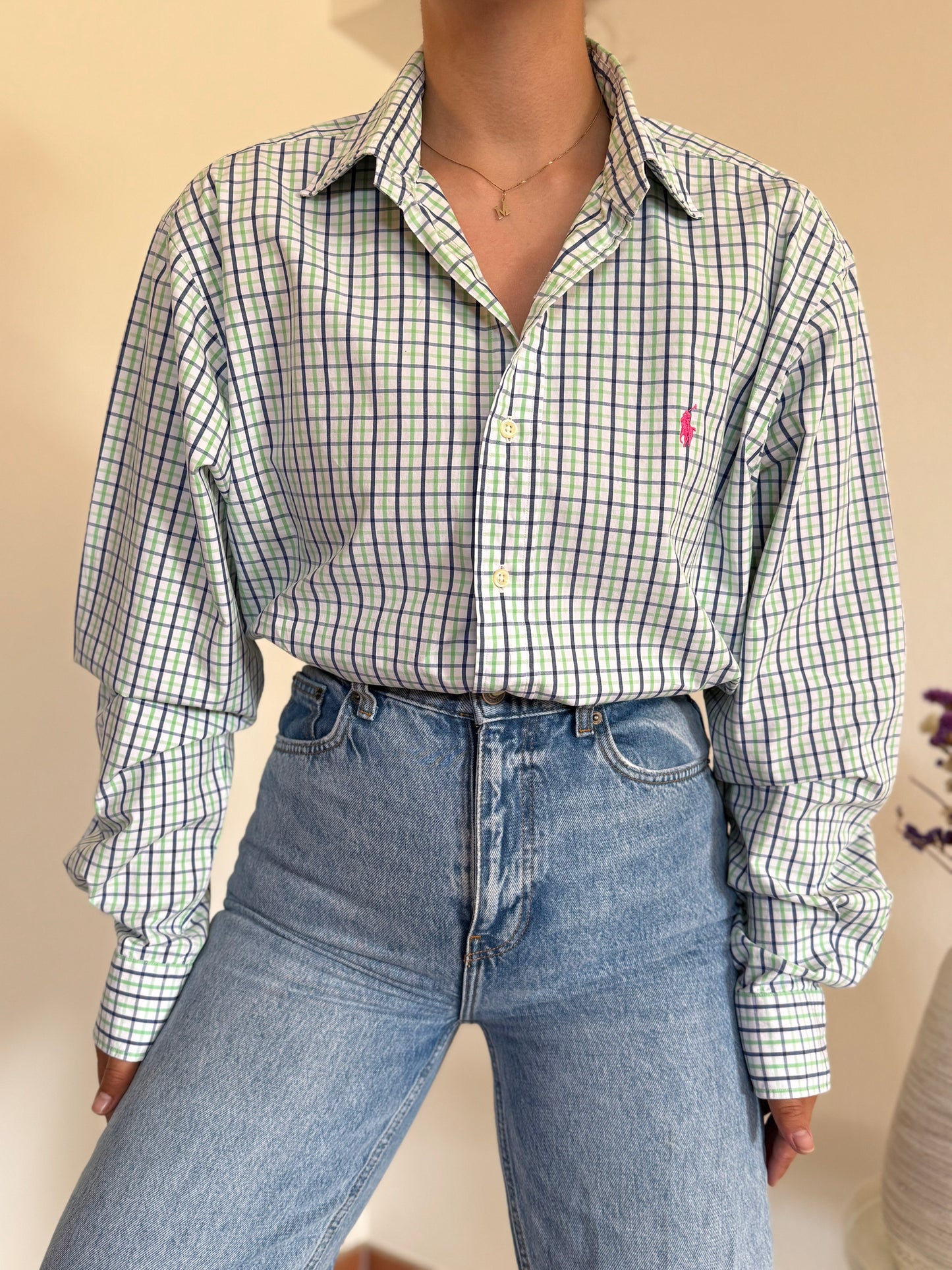 Camisa Ralph Lauren