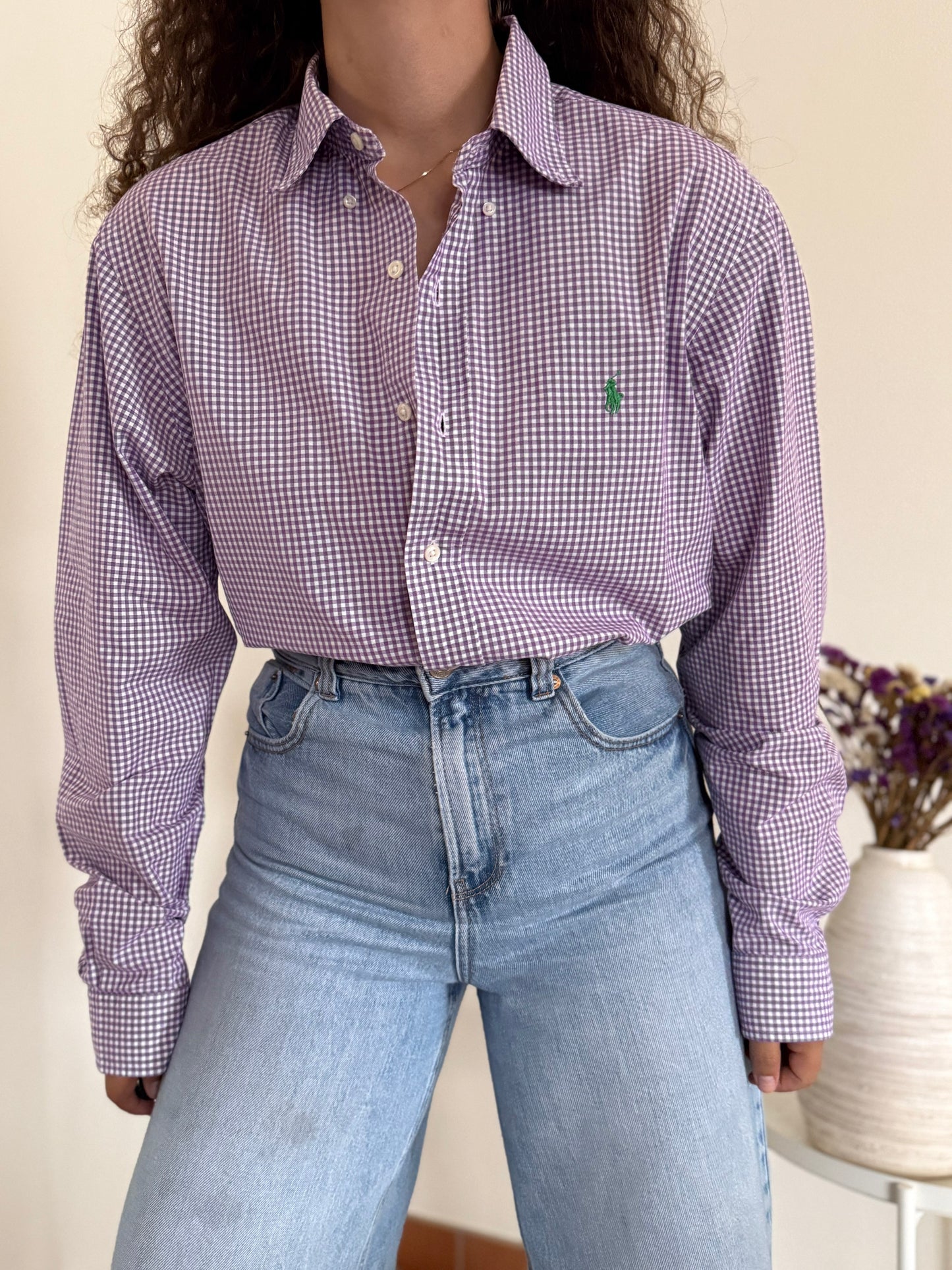 Camisa Ralph Lauren