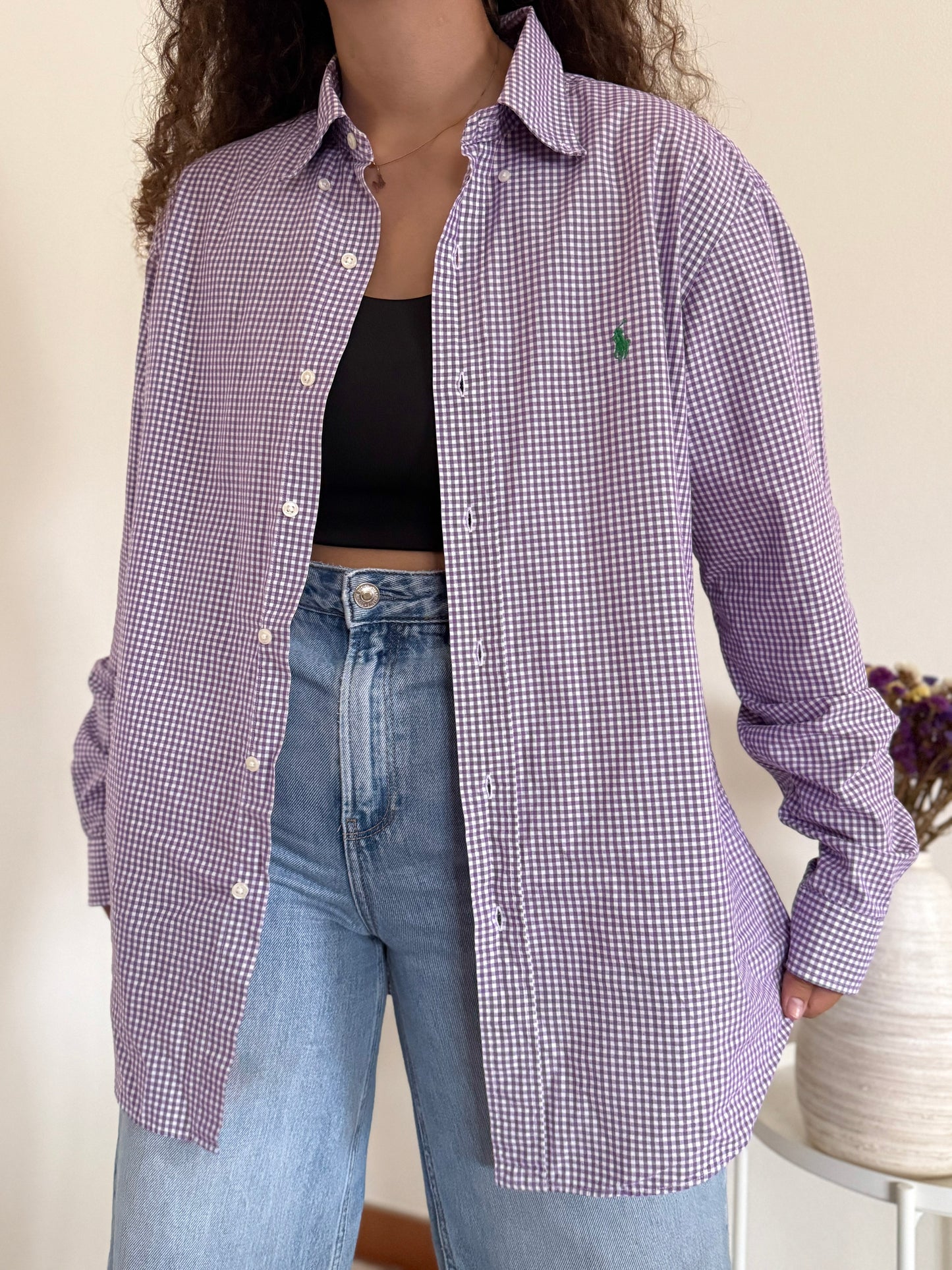 Camisa Ralph Lauren