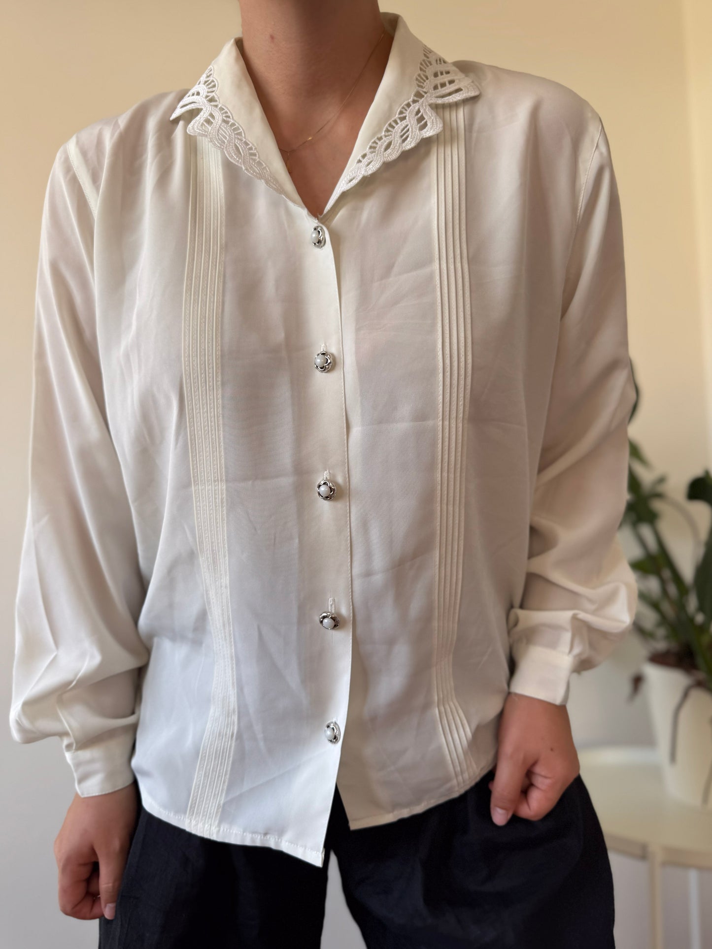 Camisa Vintage