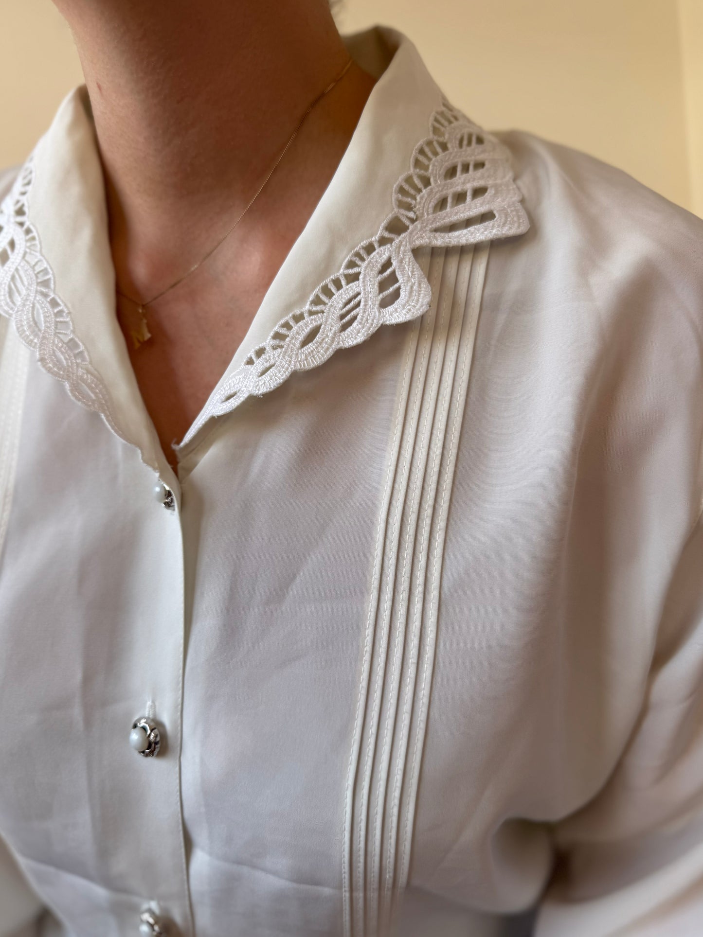 Camisa Vintage