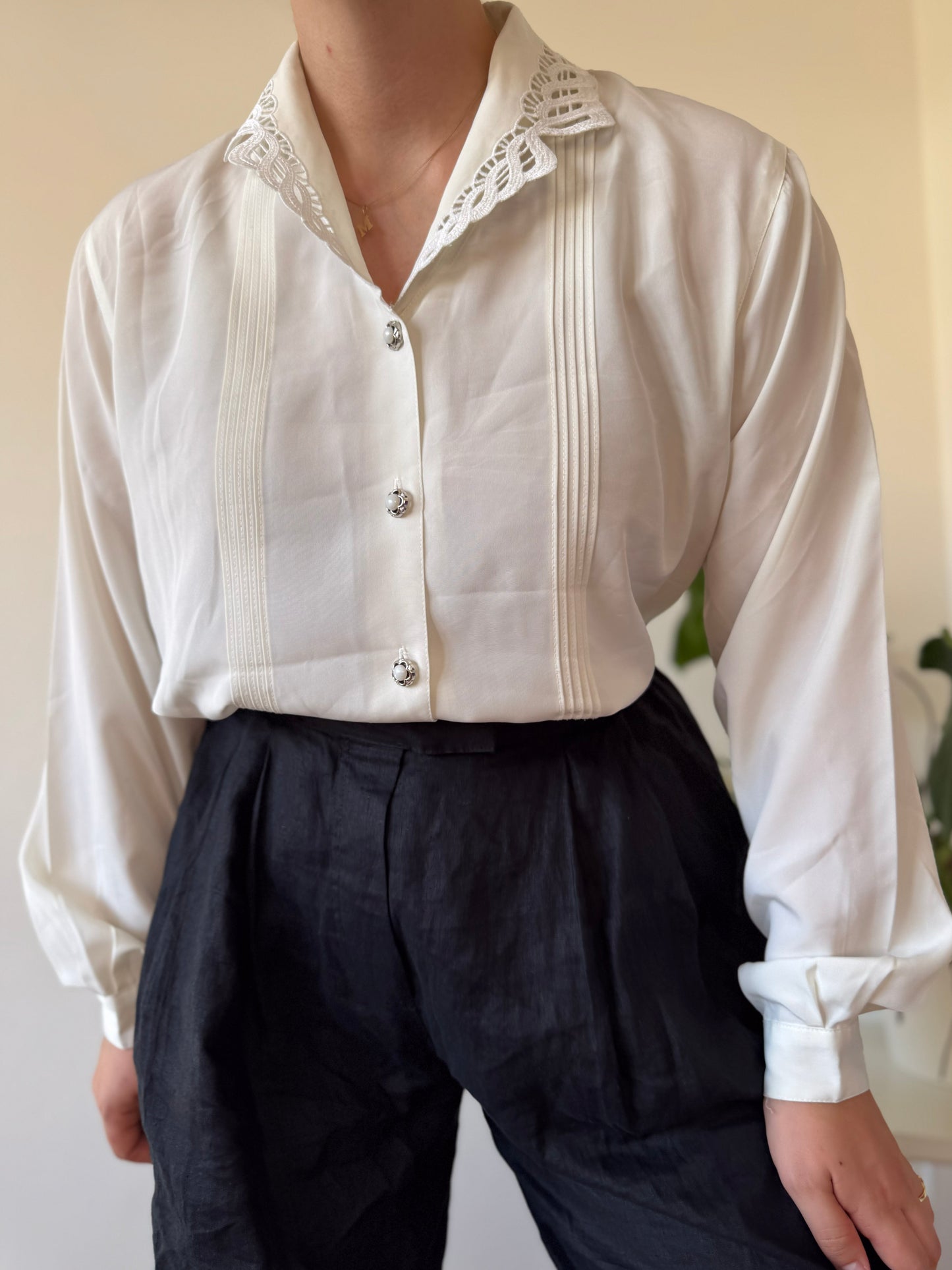 Camisa Vintage