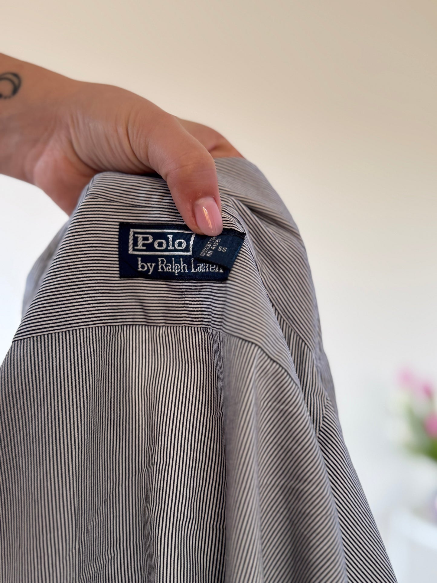 Camisa Ralph Lauren