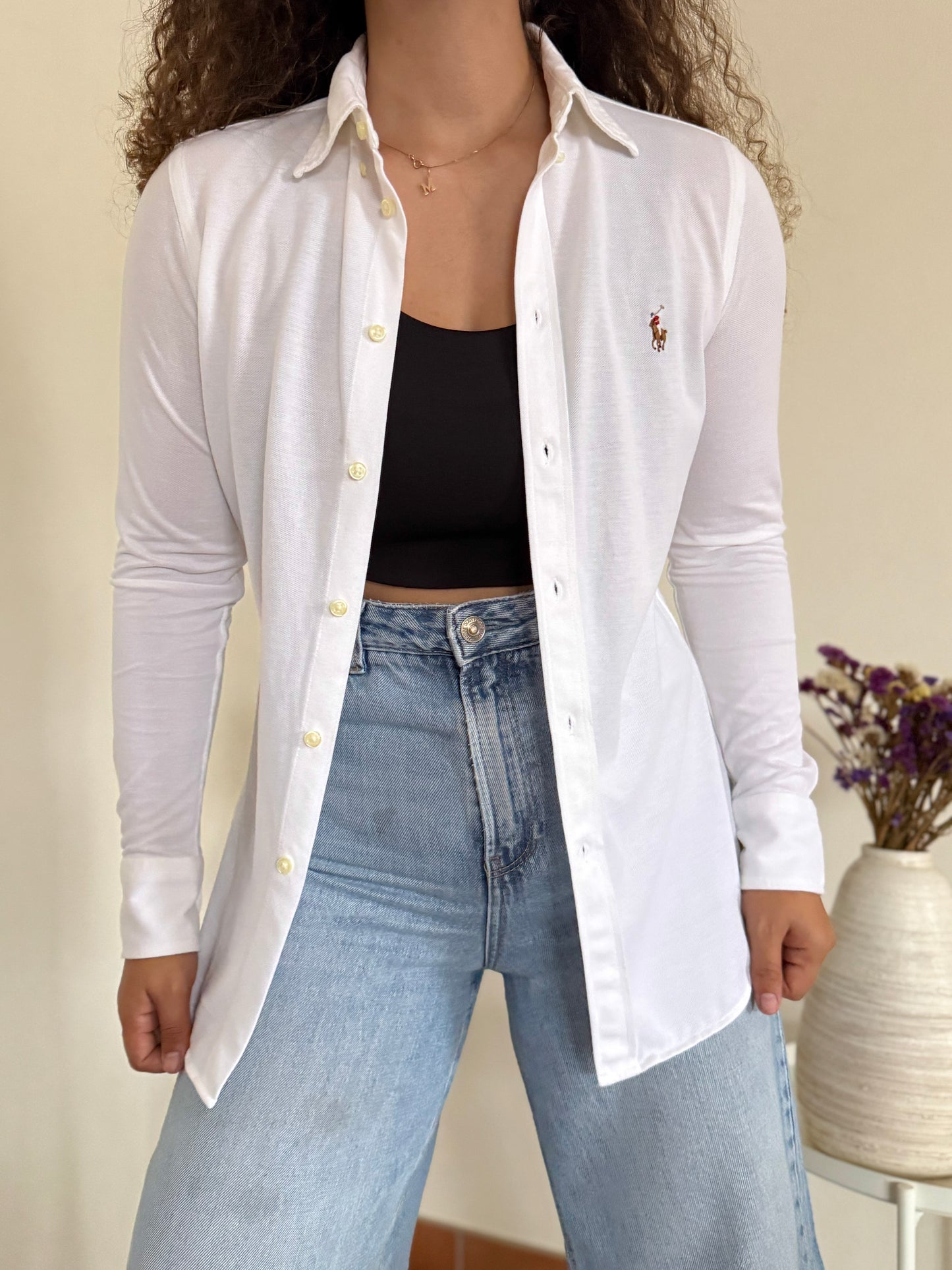 Camisa Ralph Lauren