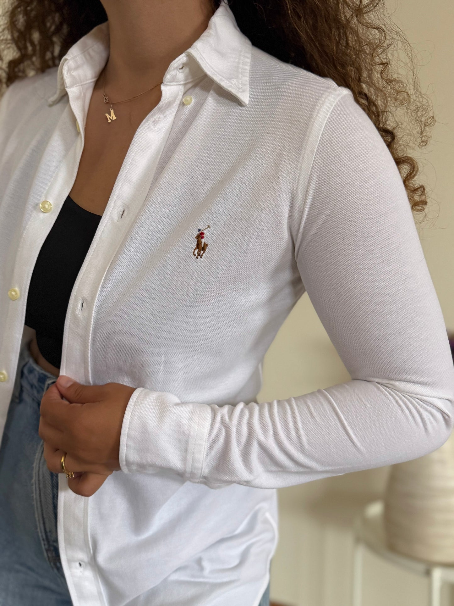 Camisa Ralph Lauren