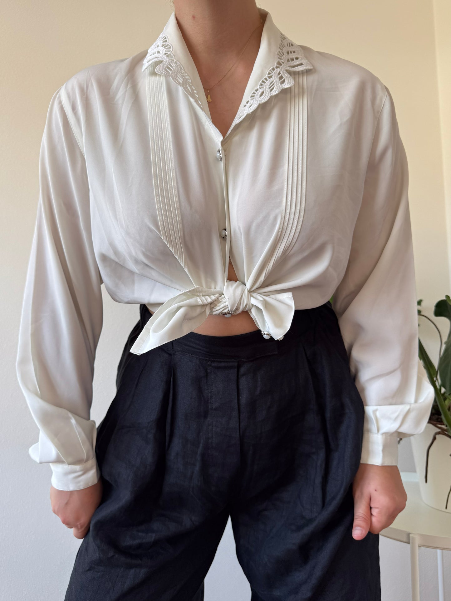 Camisa Vintage