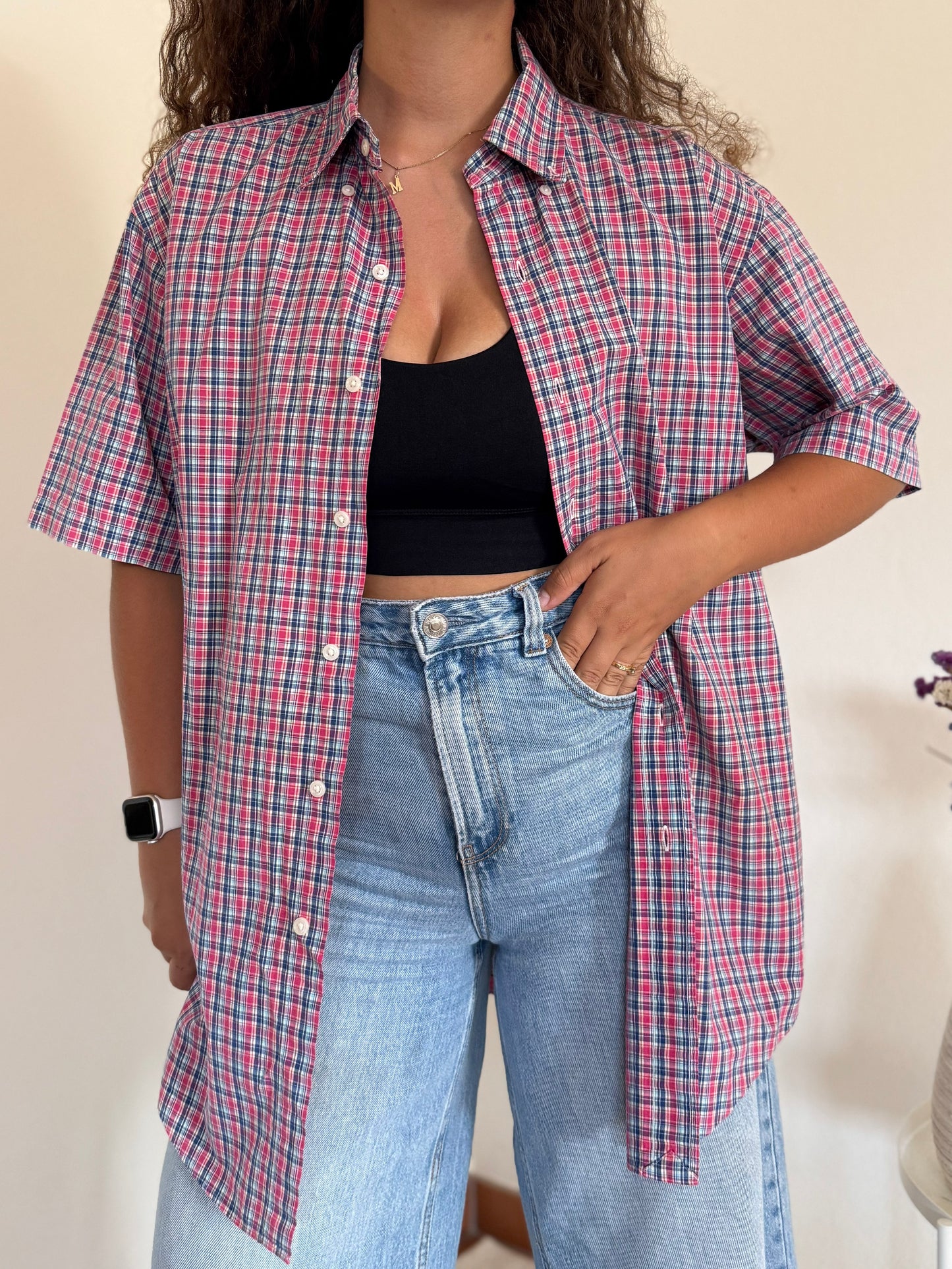 Camisa Ralph Lauren