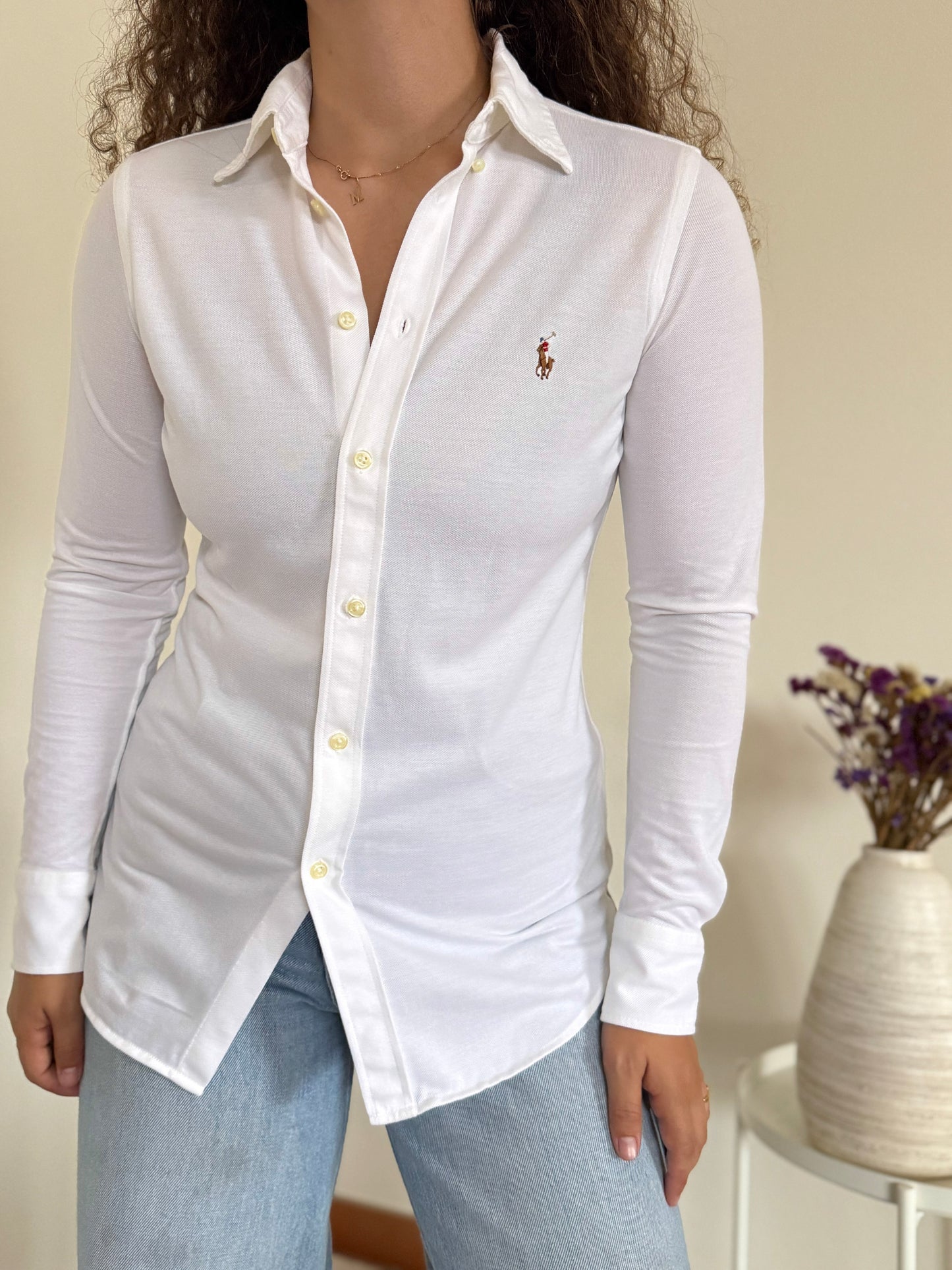 Camisa Ralph Lauren