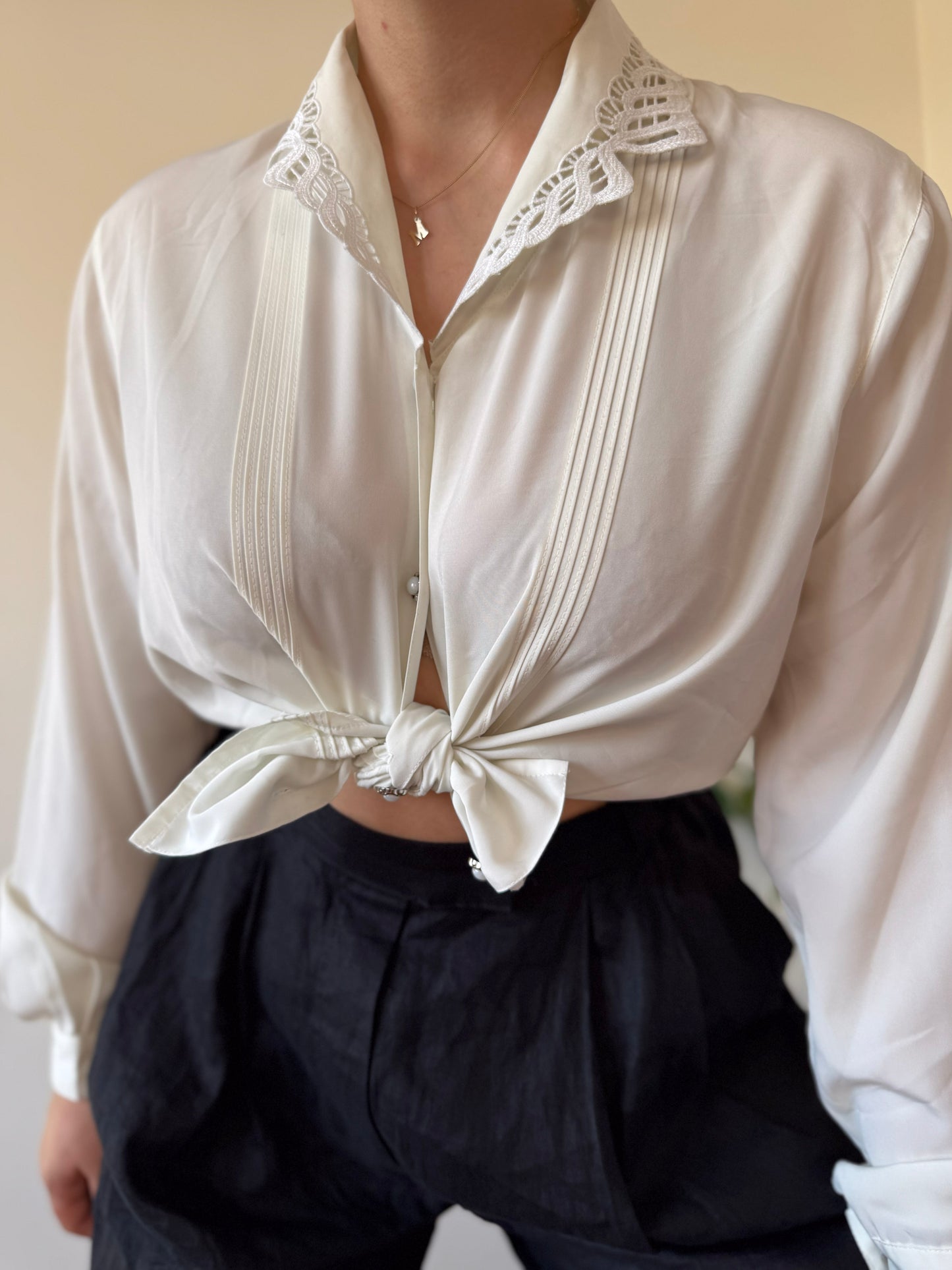 Camisa Vintage