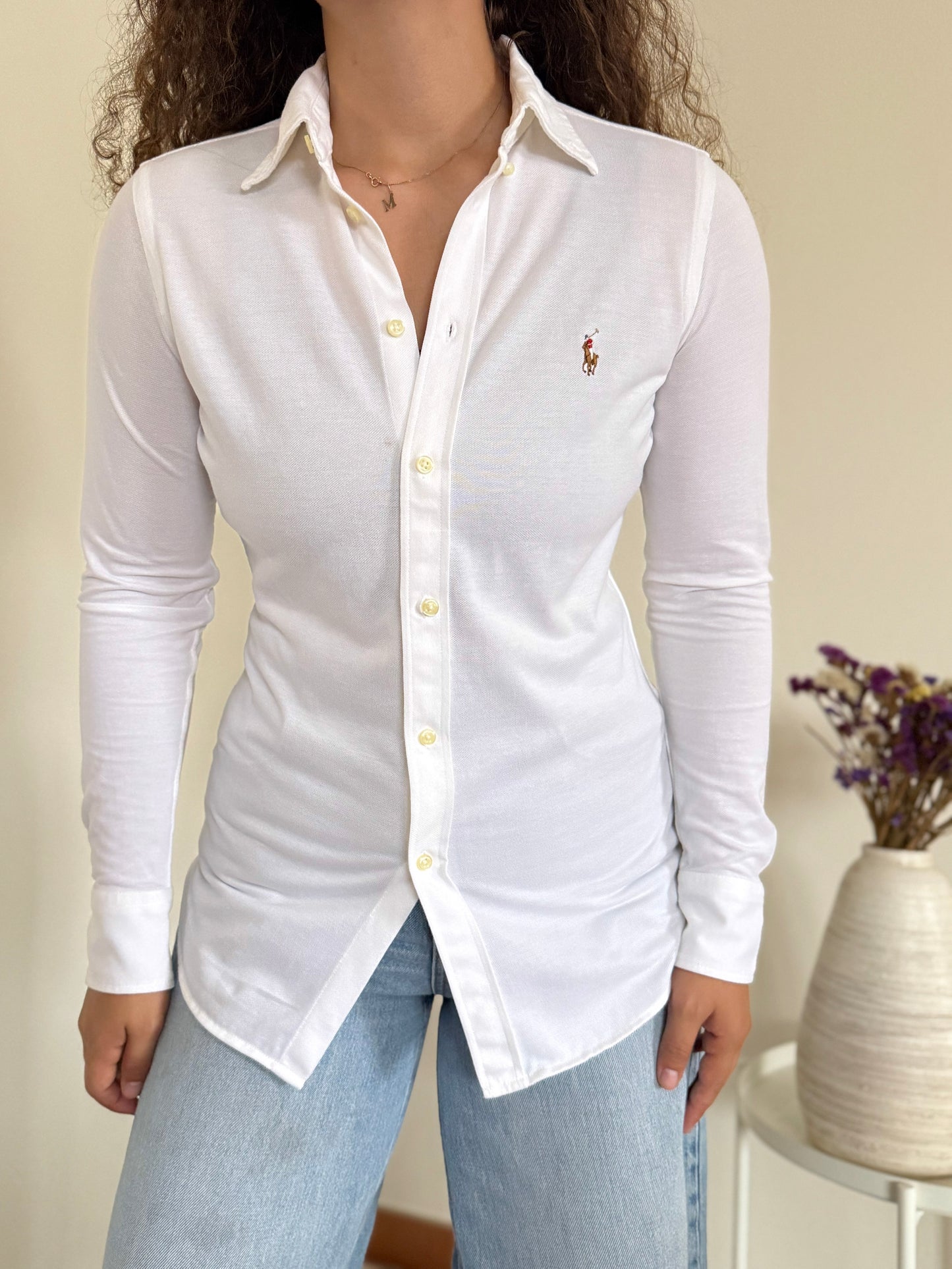 Camisa Ralph Lauren