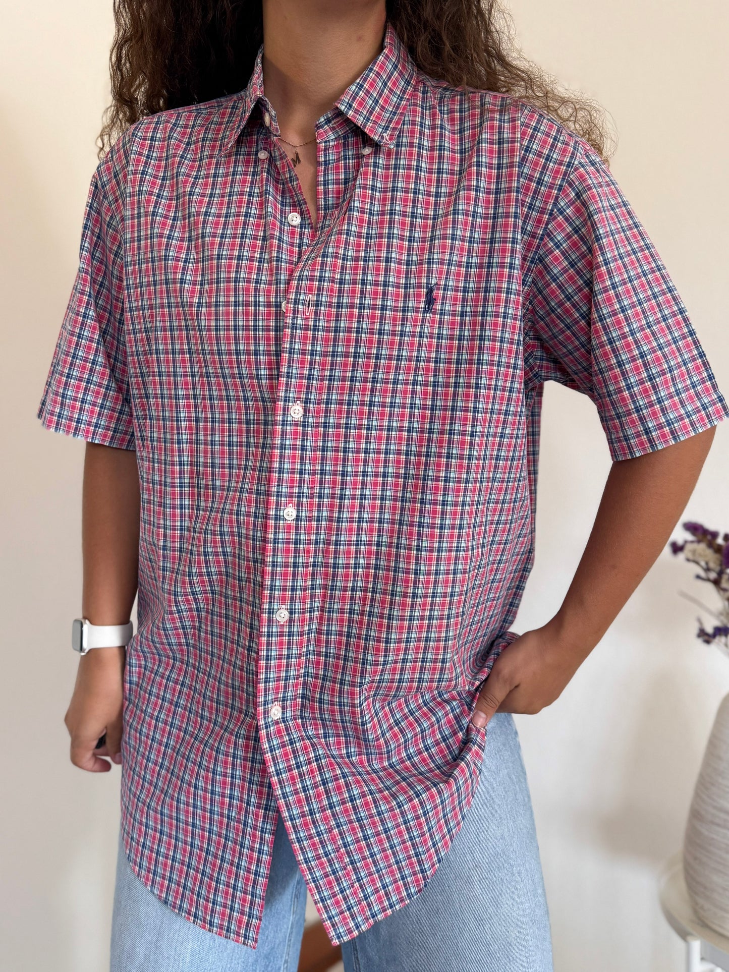 Camisa Ralph Lauren