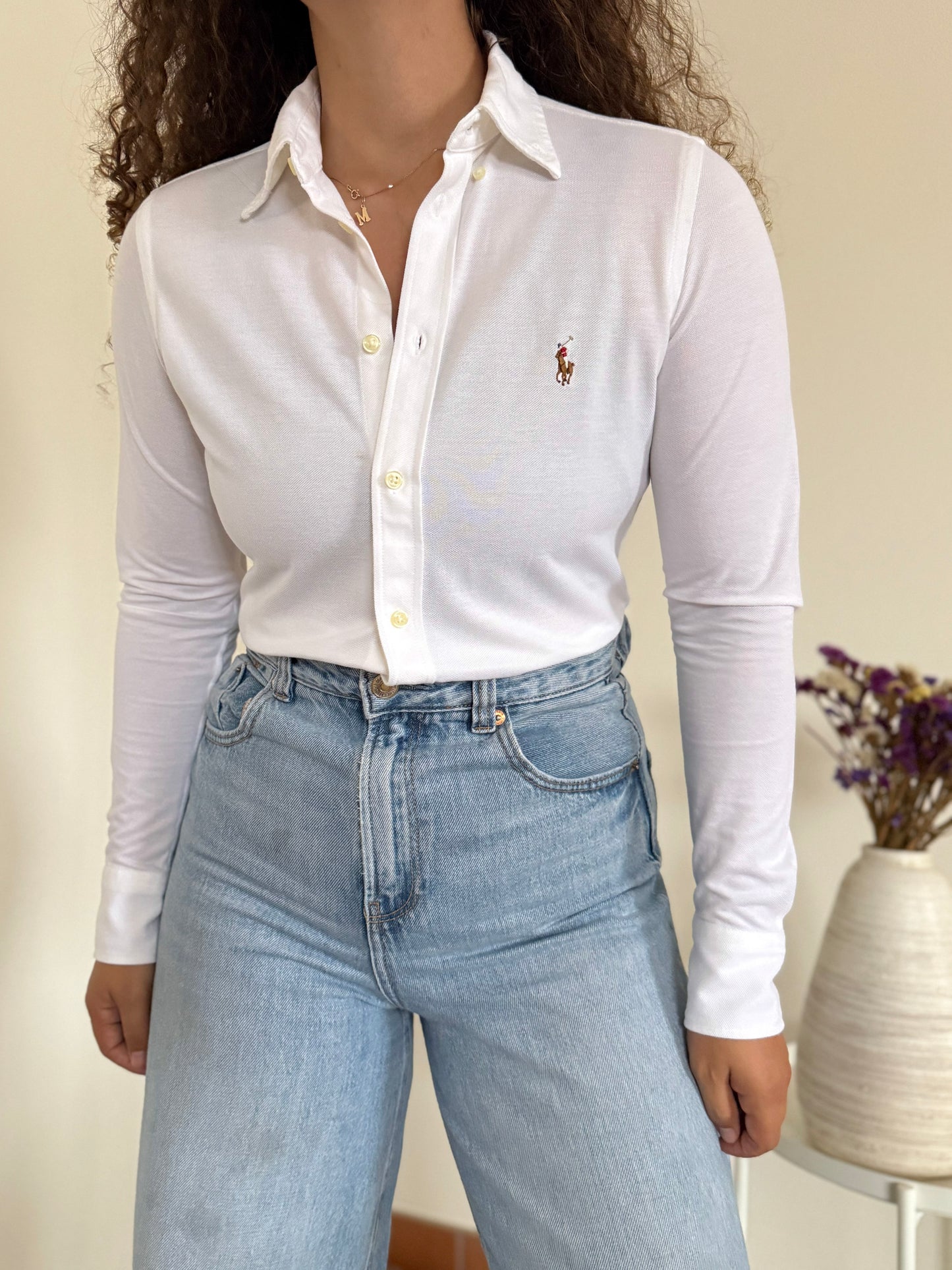 Camisa Ralph Lauren