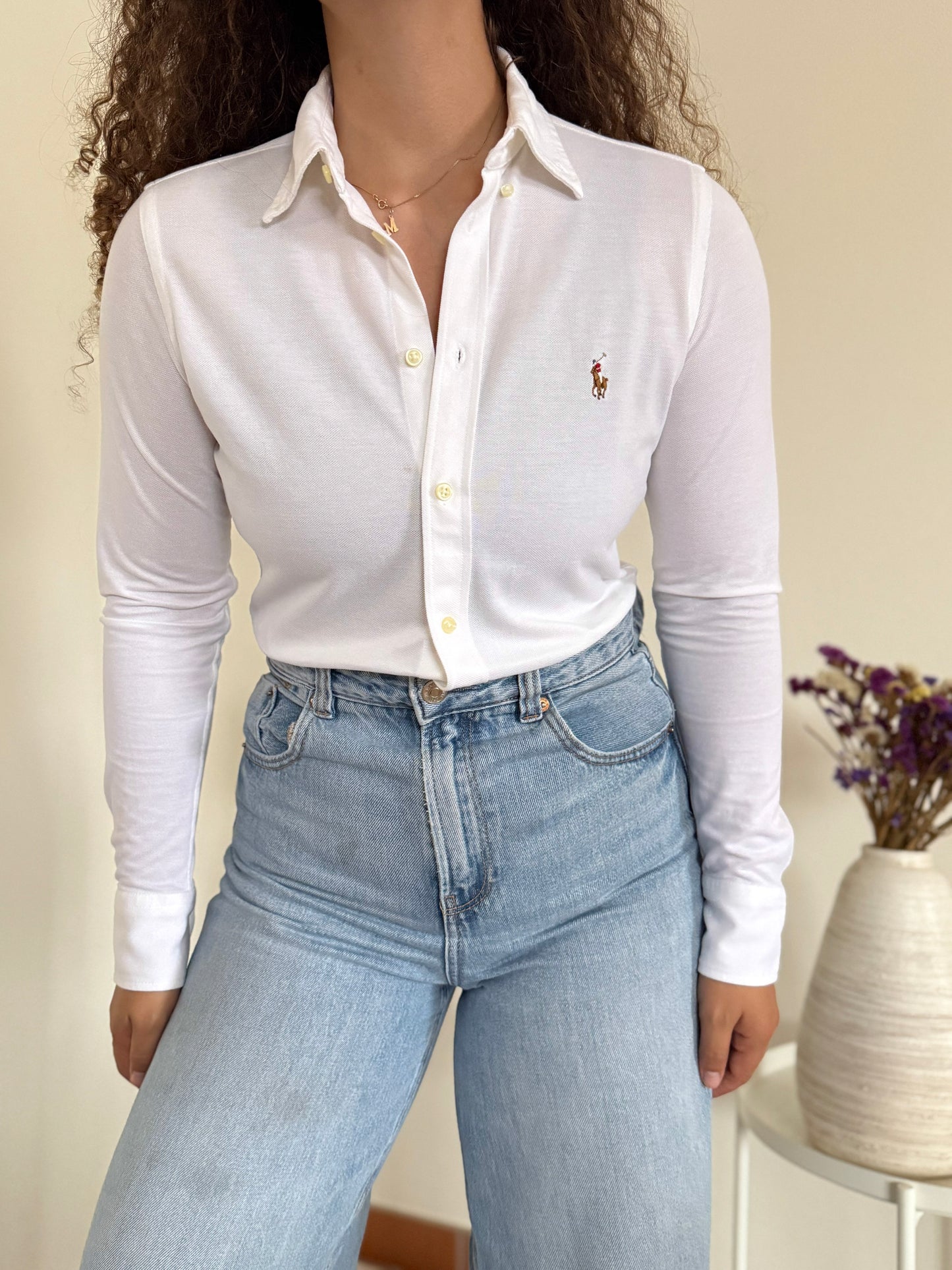 Camisa Ralph Lauren