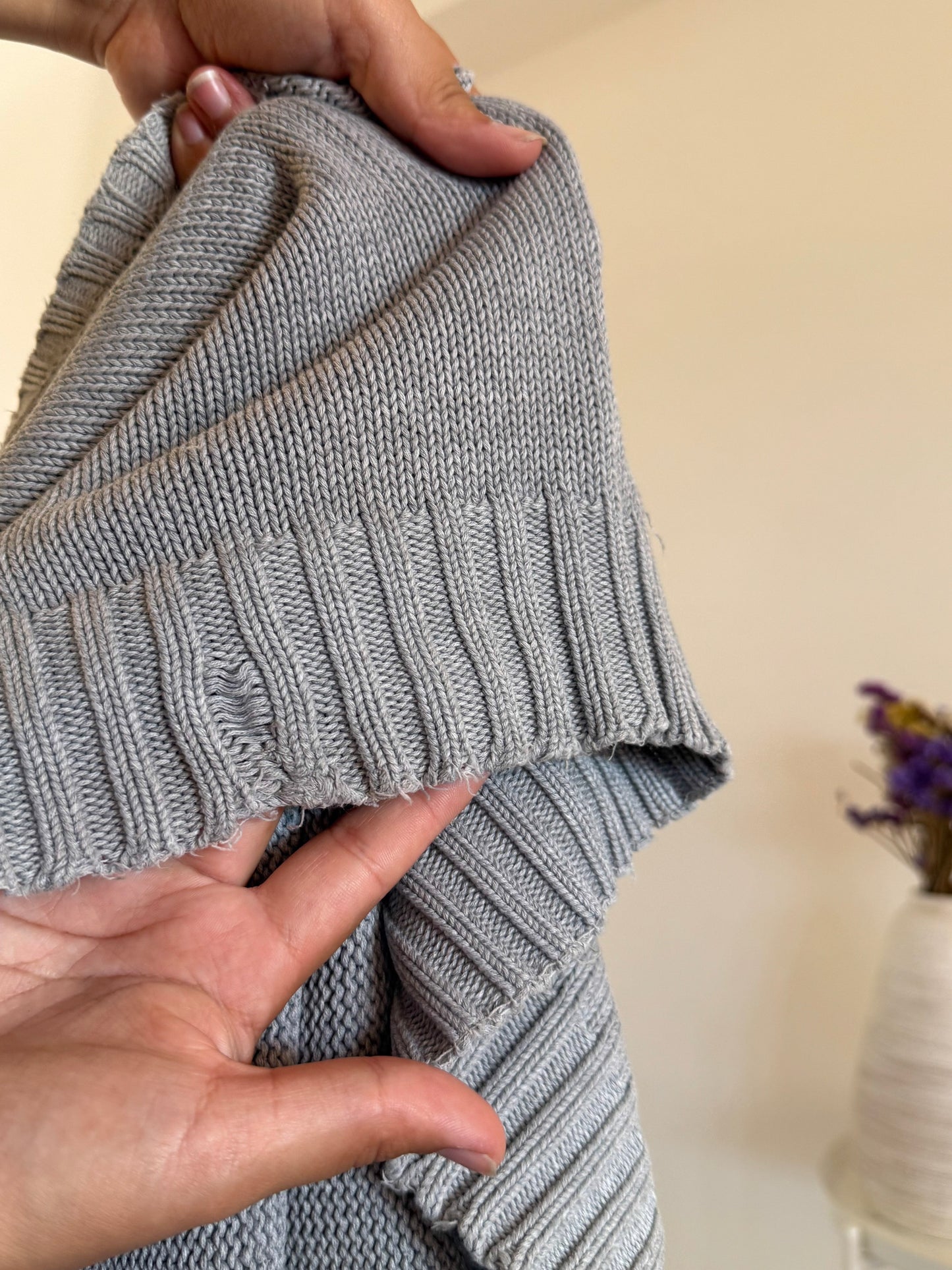Ralph Lauren Round Neck Knit Sweater