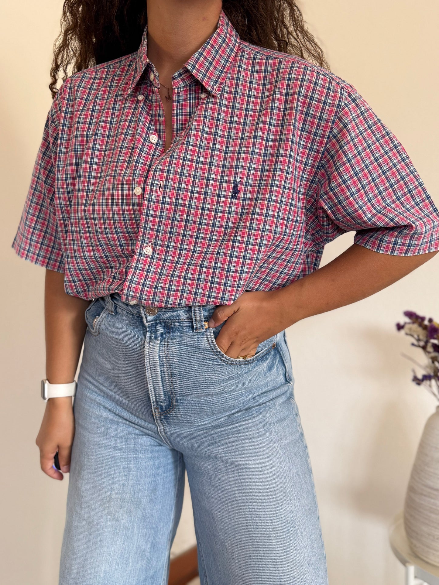 Camisa Ralph Lauren