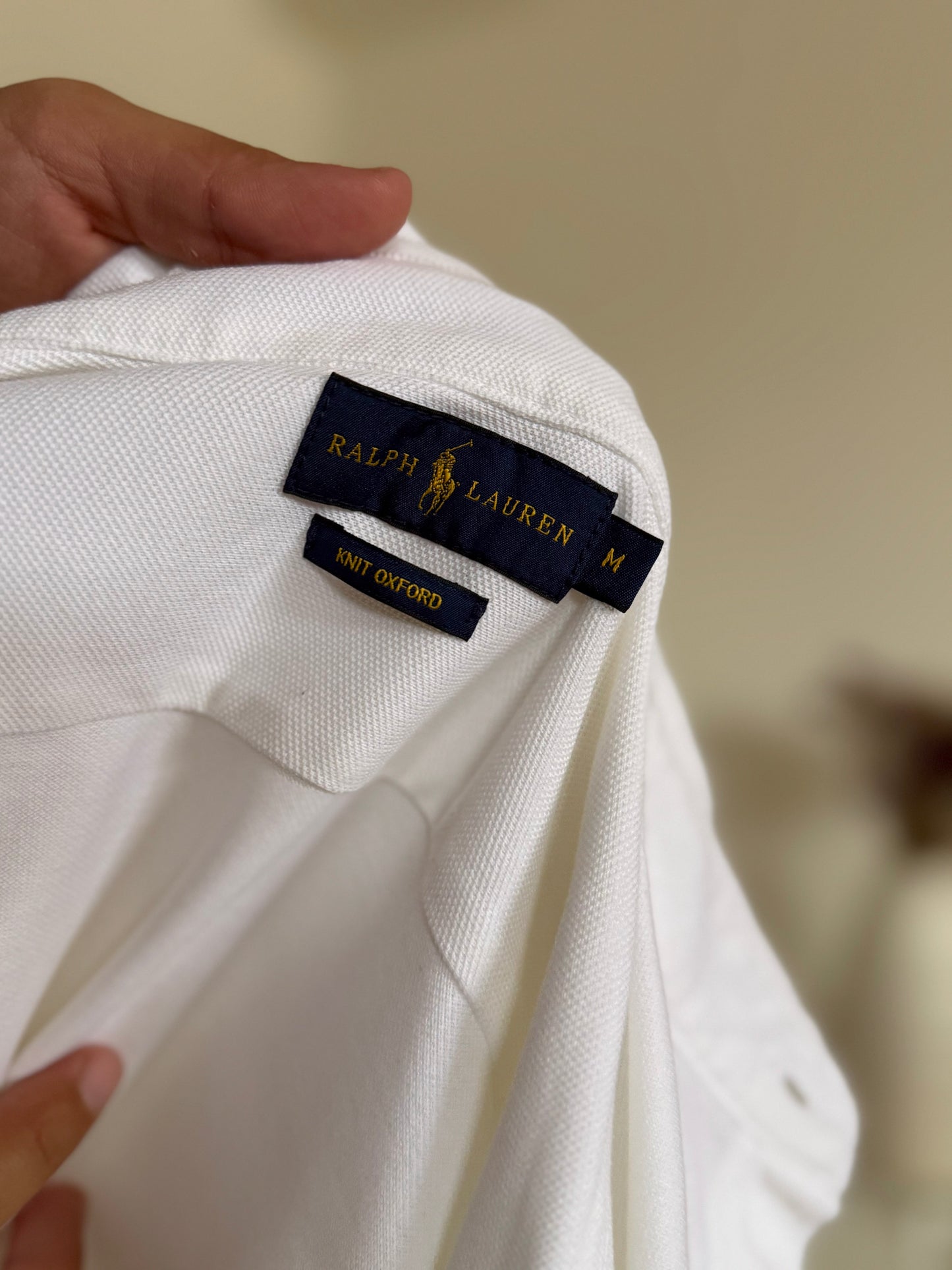Camisa Ralph Lauren
