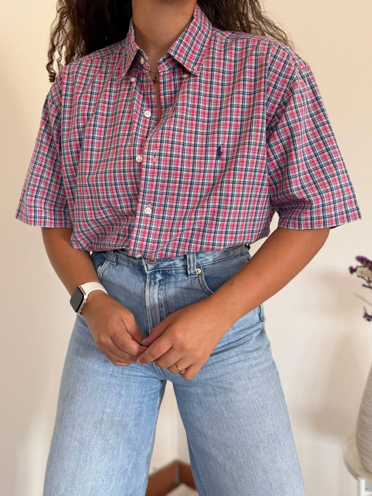 Camisa Ralph Lauren