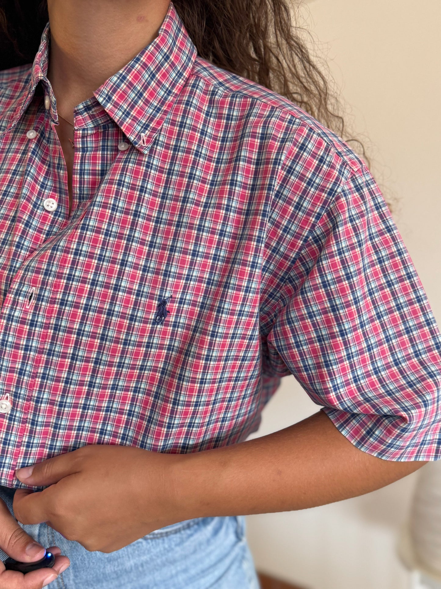 Camisa Ralph Lauren