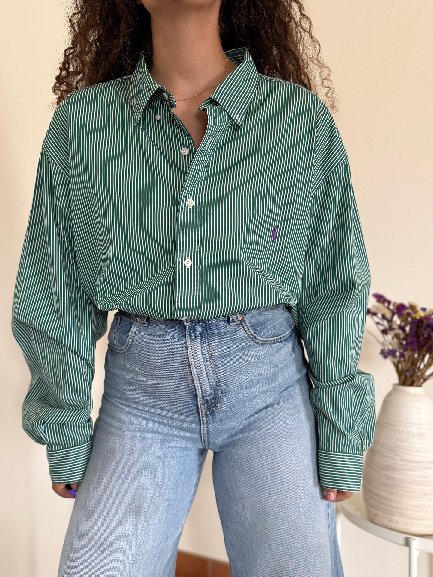 Camisa Ralph Lauren
