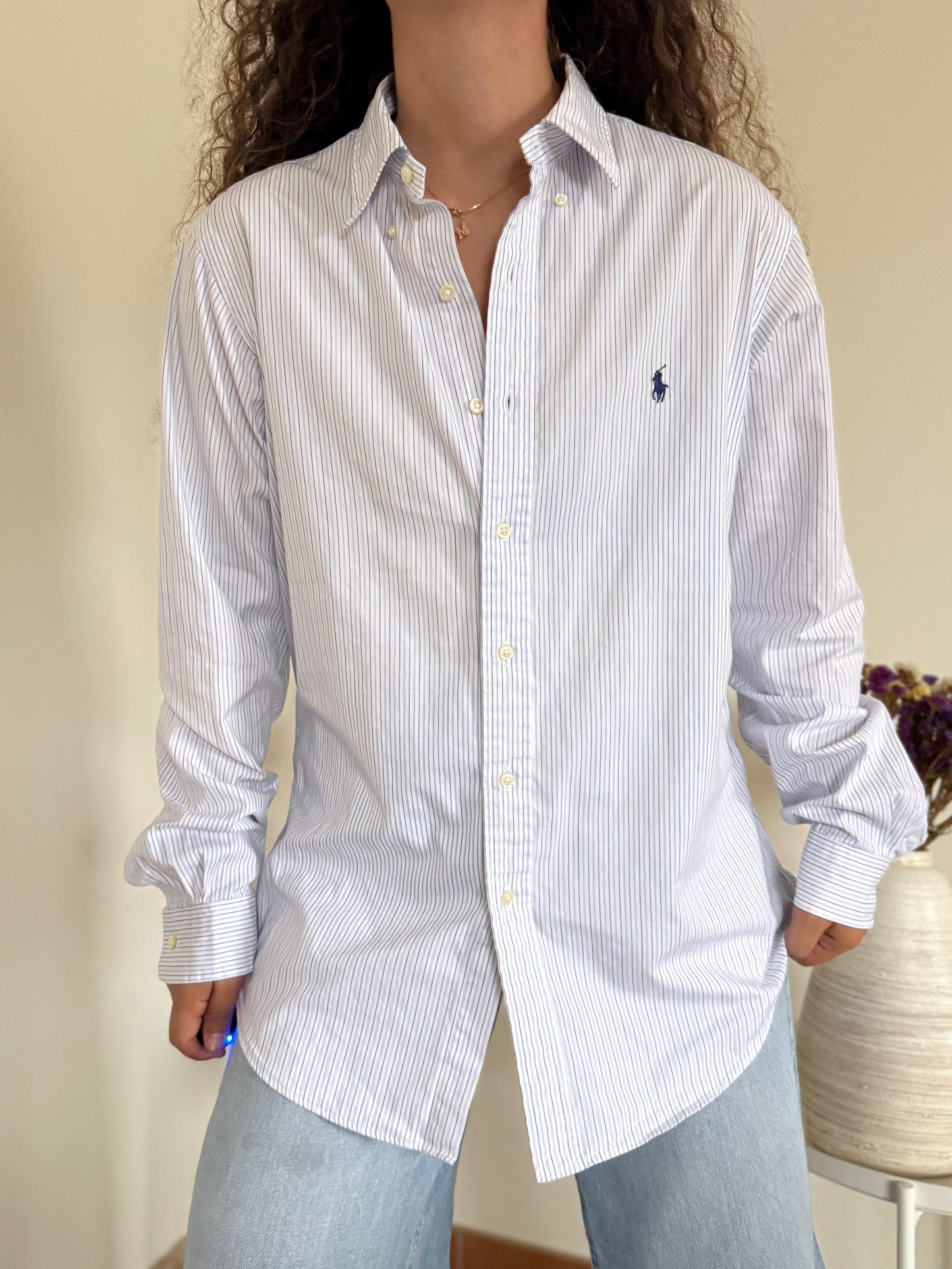 Camisa Ralph Lauren