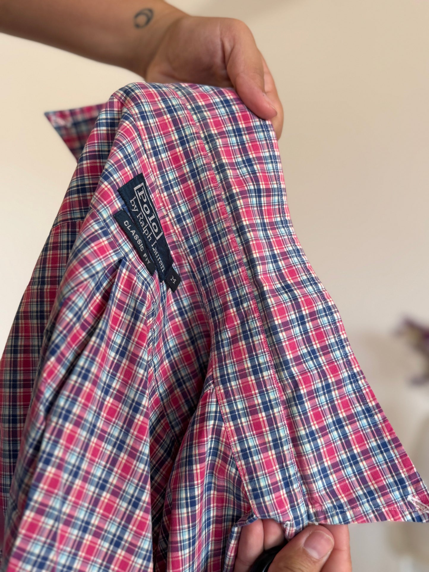 Camisa Ralph Lauren