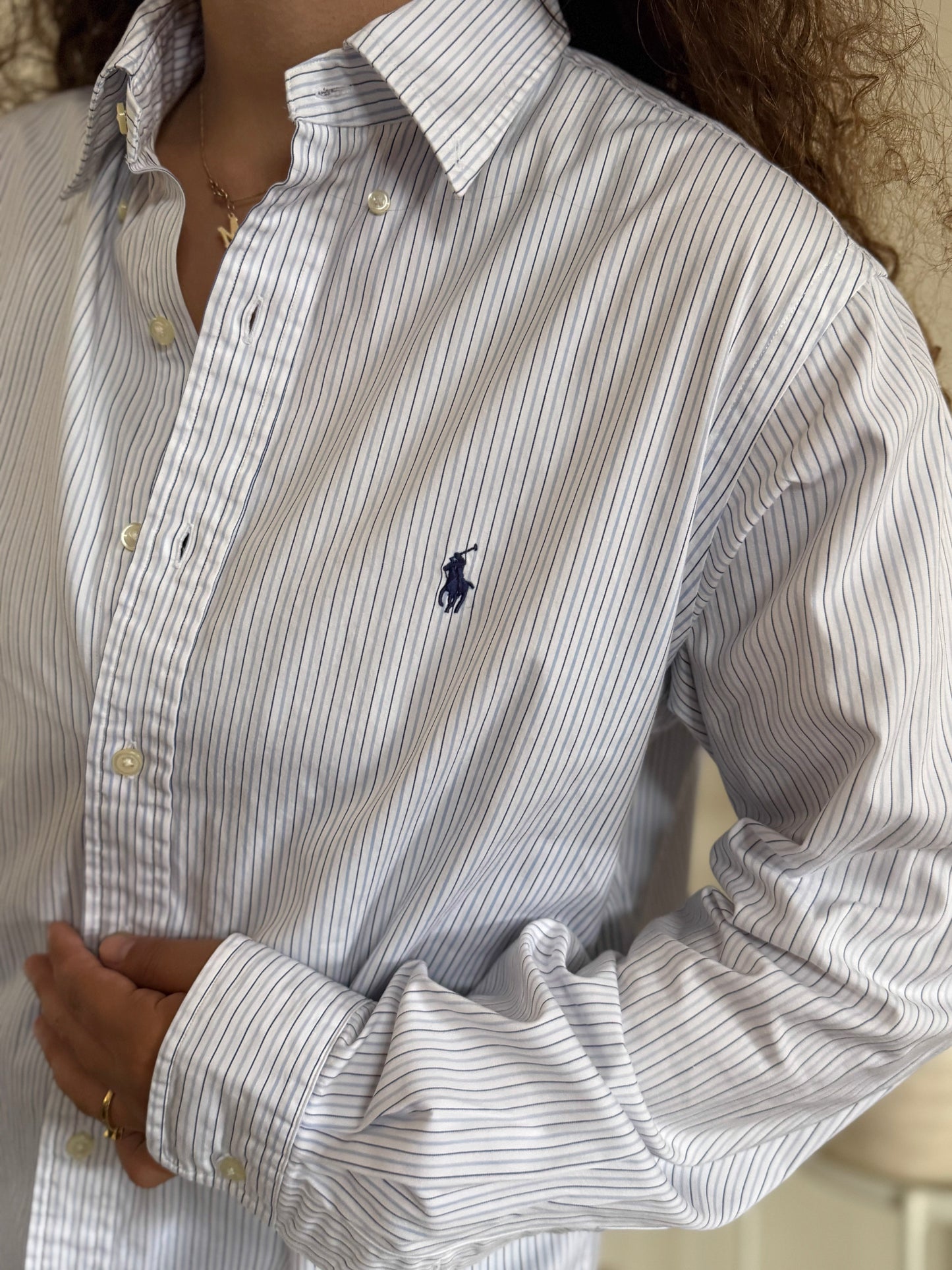 Camisa Ralph Lauren