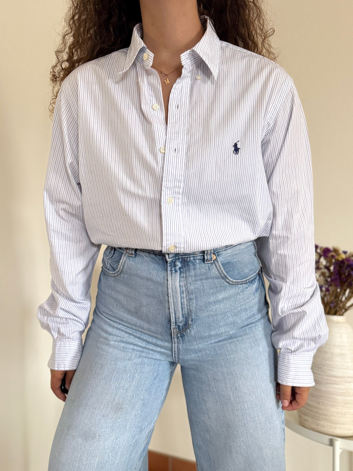 Camisa Ralph Lauren