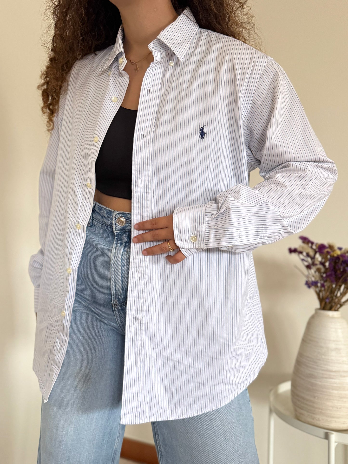 Camisa Ralph Lauren