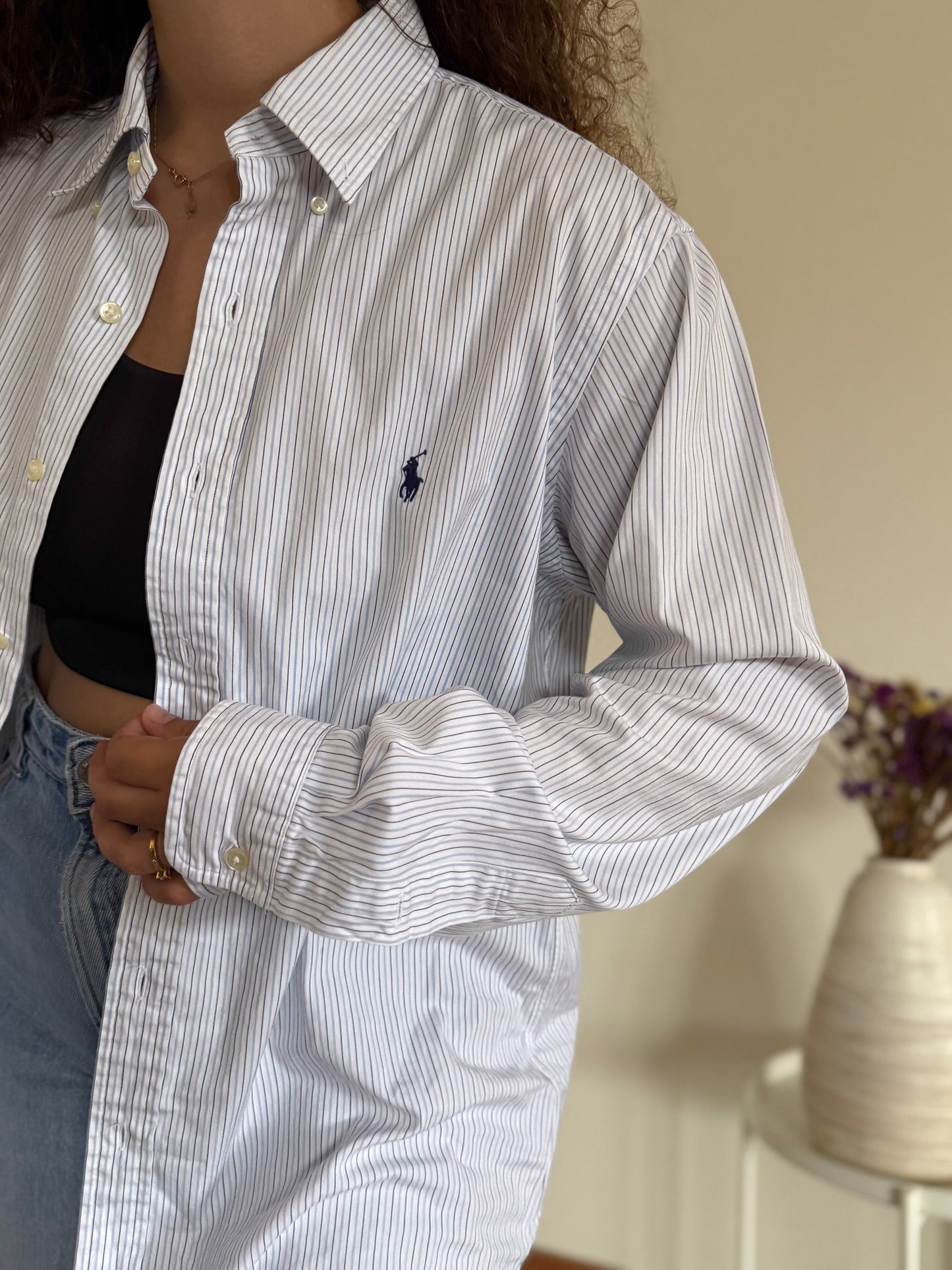 Camisa Ralph Lauren