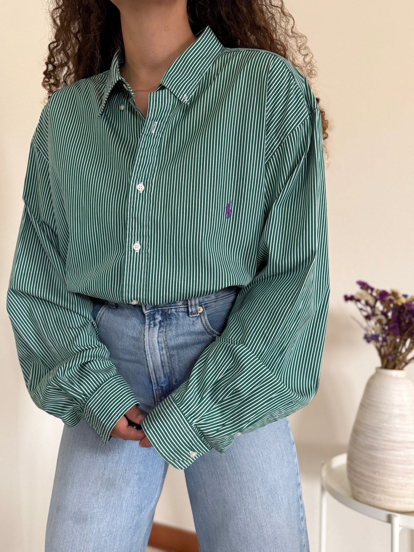 Camisa Ralph Lauren
