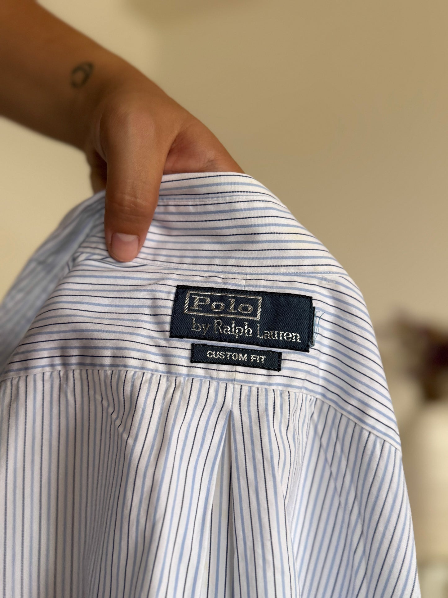 Camisa Ralph Lauren
