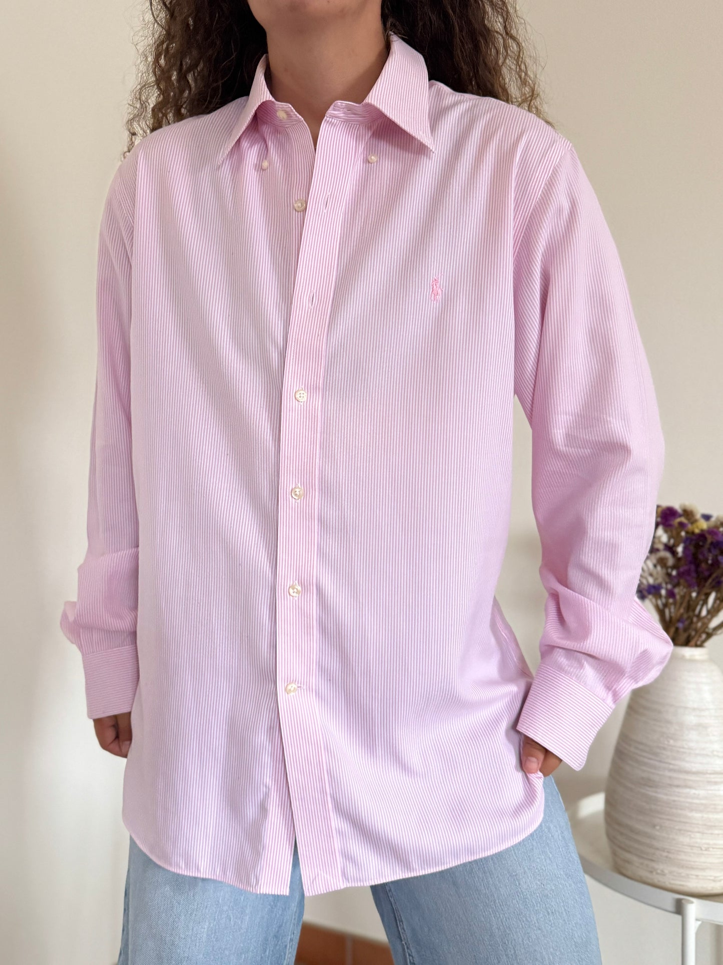 Camisa Ralph Lauren