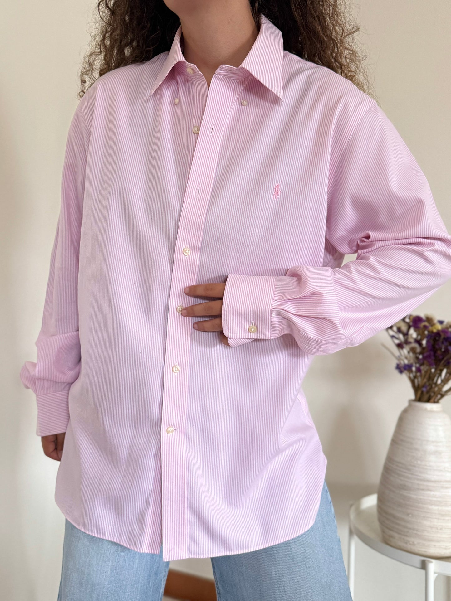 Camisa Ralph Lauren