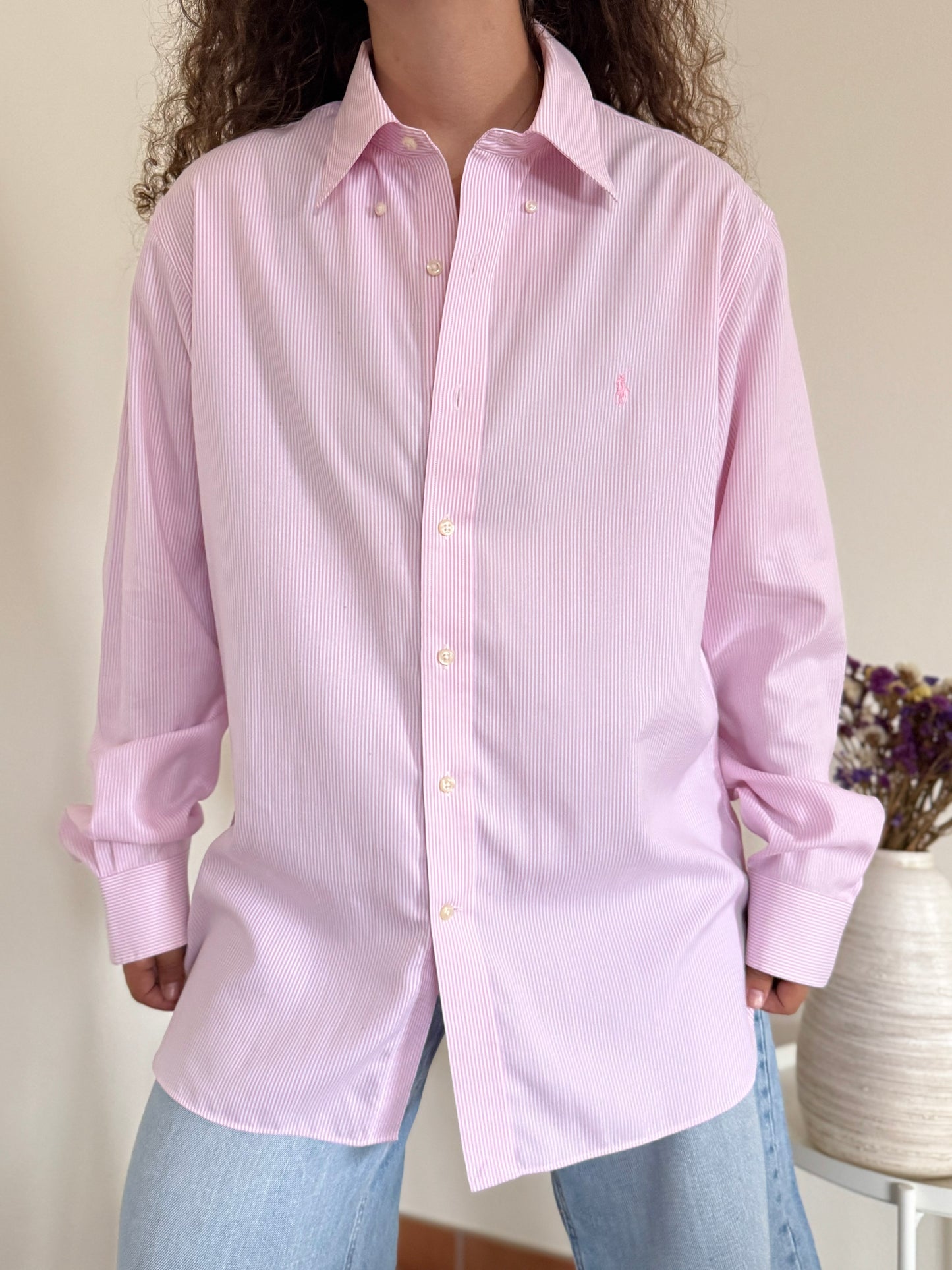 Camisa Ralph Lauren