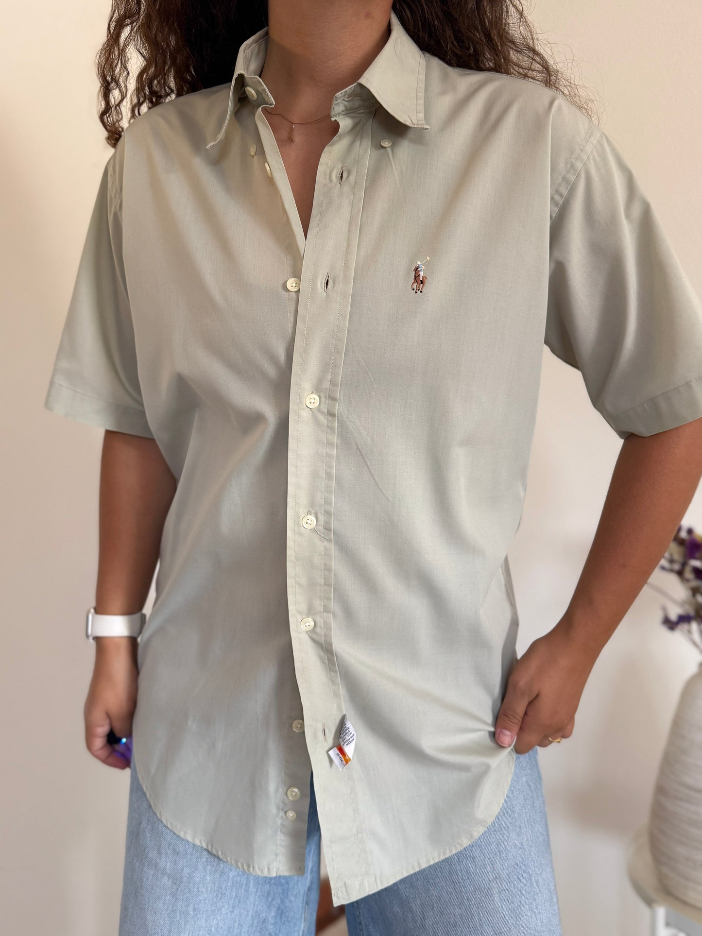 Camisa Ralph Lauren
