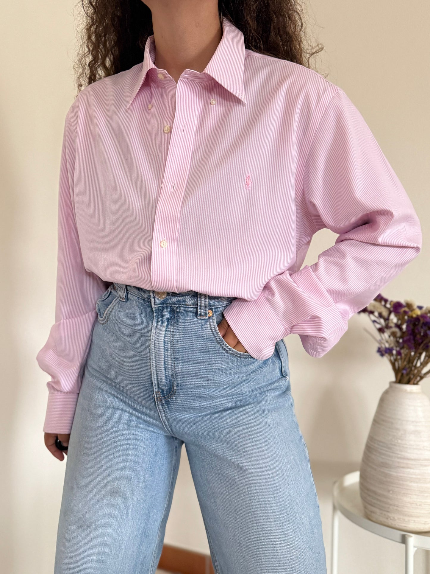 Camisa Ralph Lauren