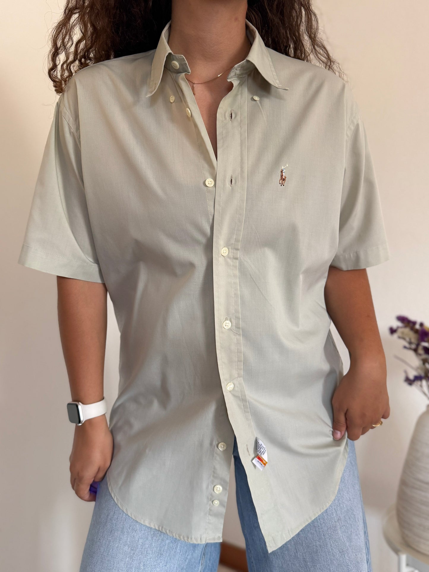 Camisa Ralph Lauren