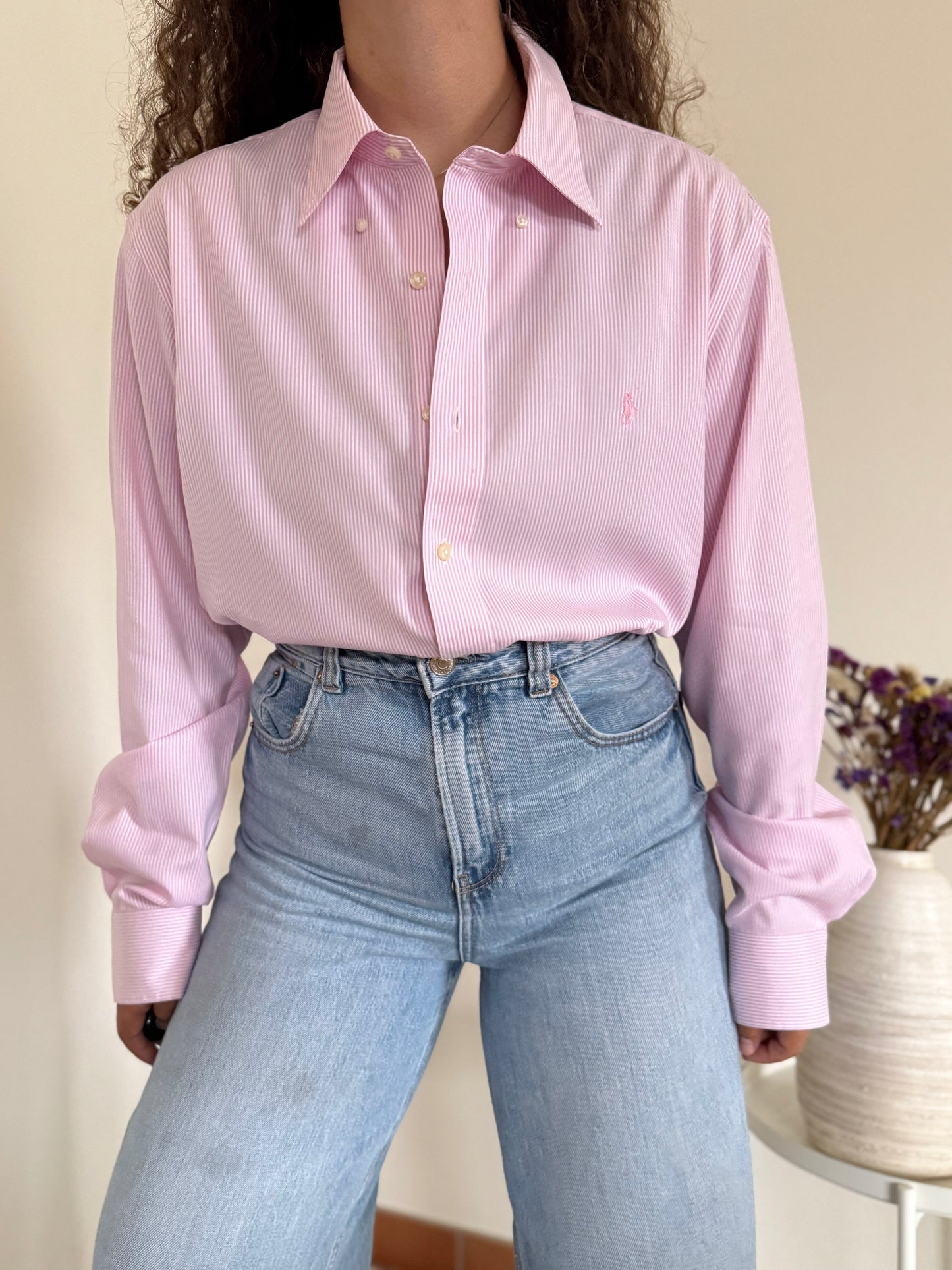 Camisa Ralph Lauren