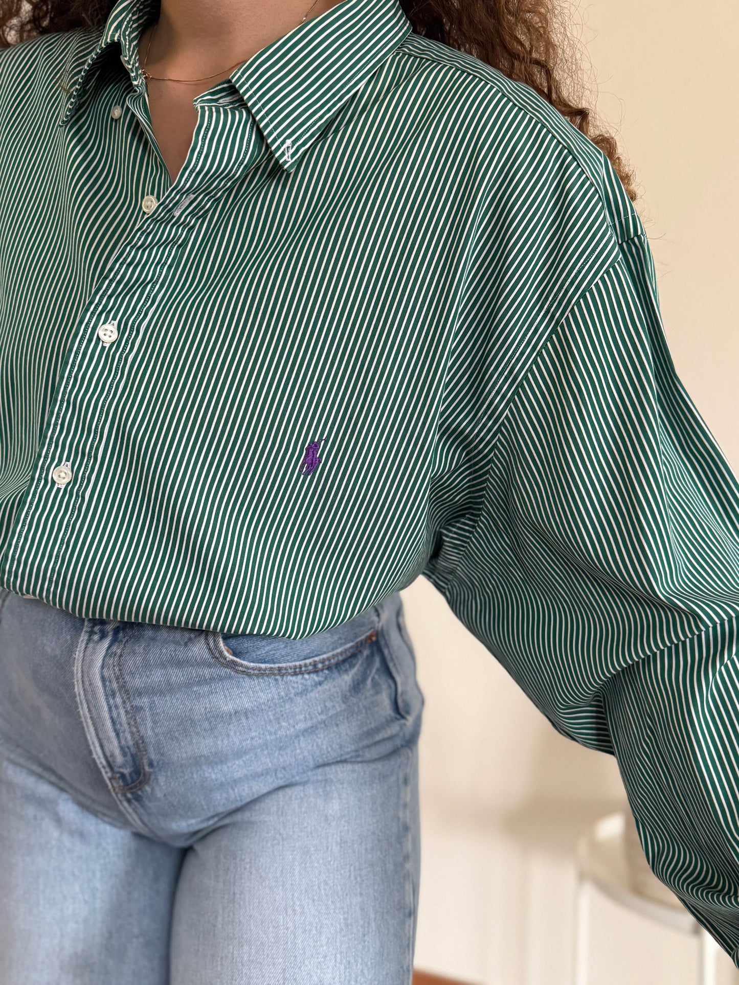 Camisa Ralph Lauren