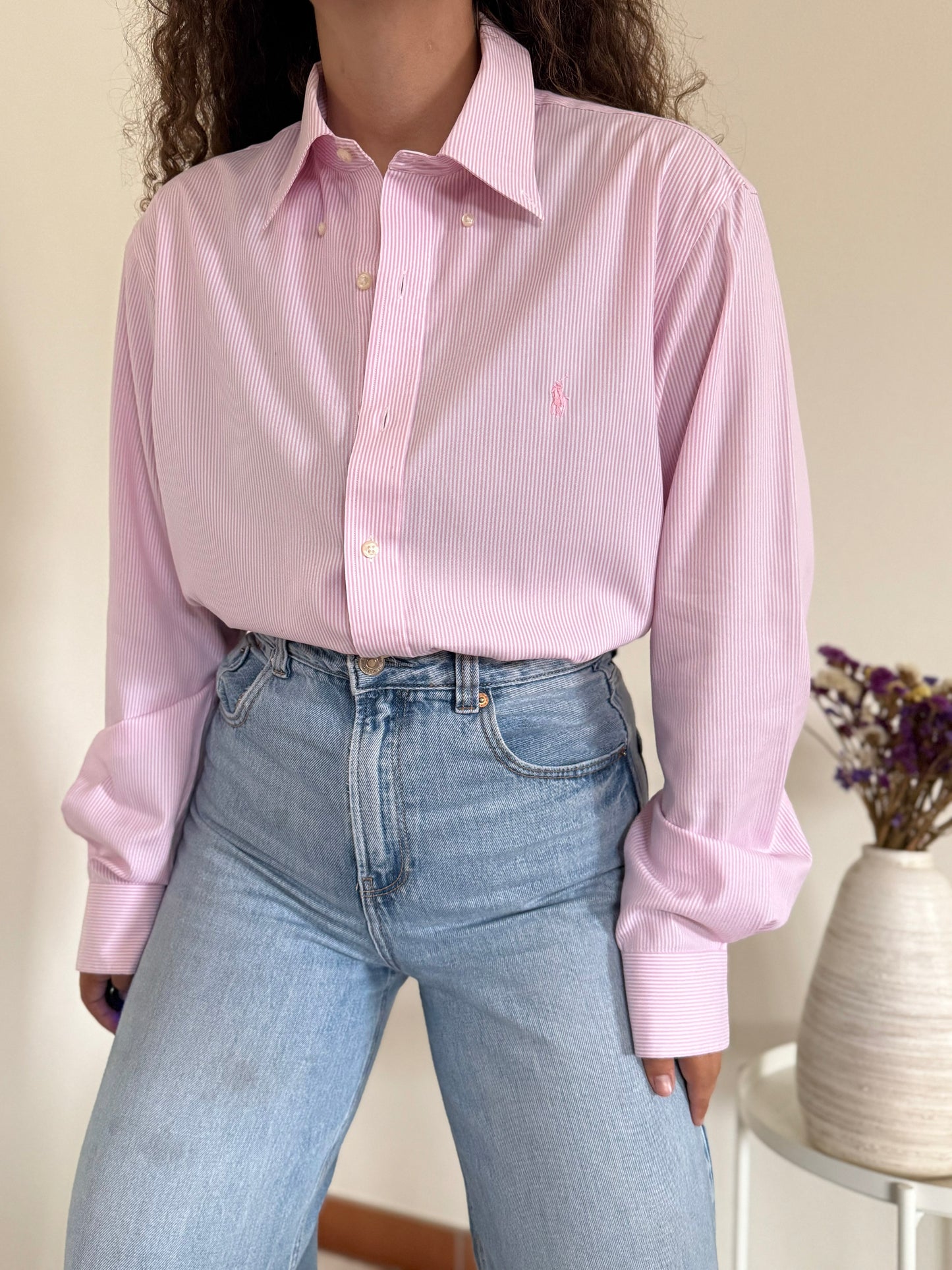 Camisa Ralph Lauren