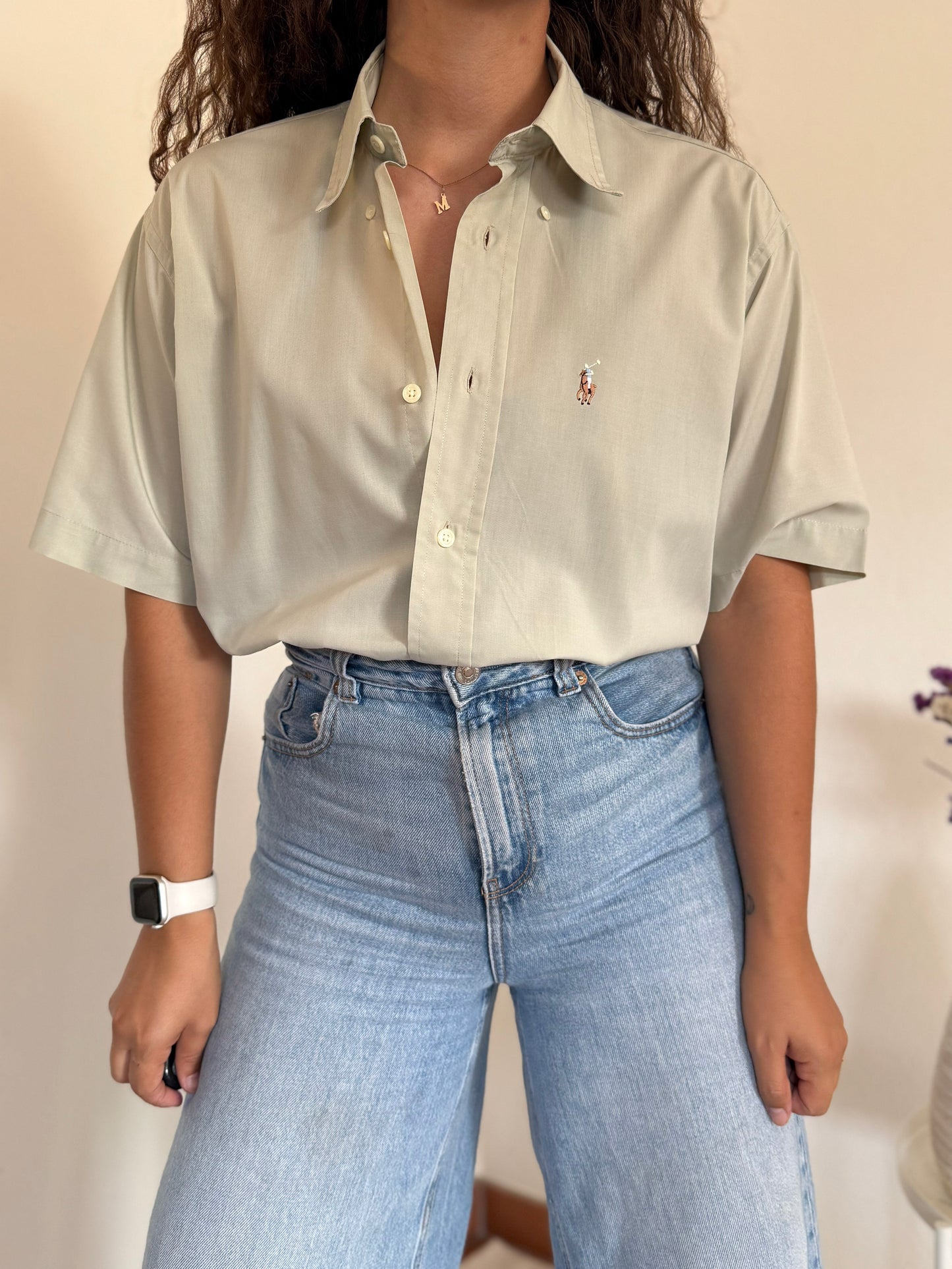 Camisa Ralph Lauren