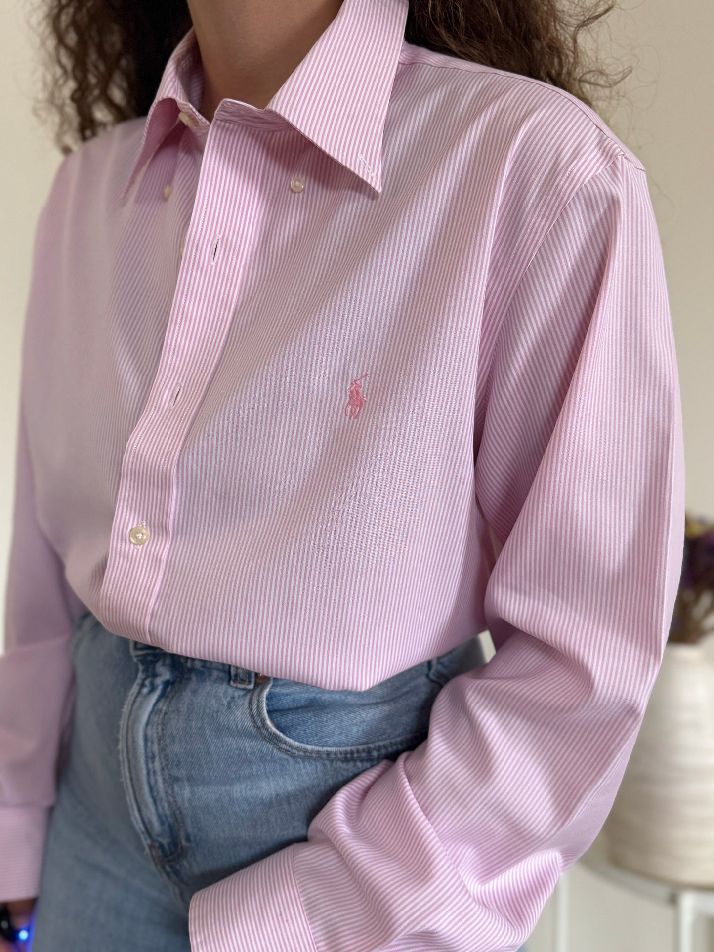 Camisa Ralph Lauren