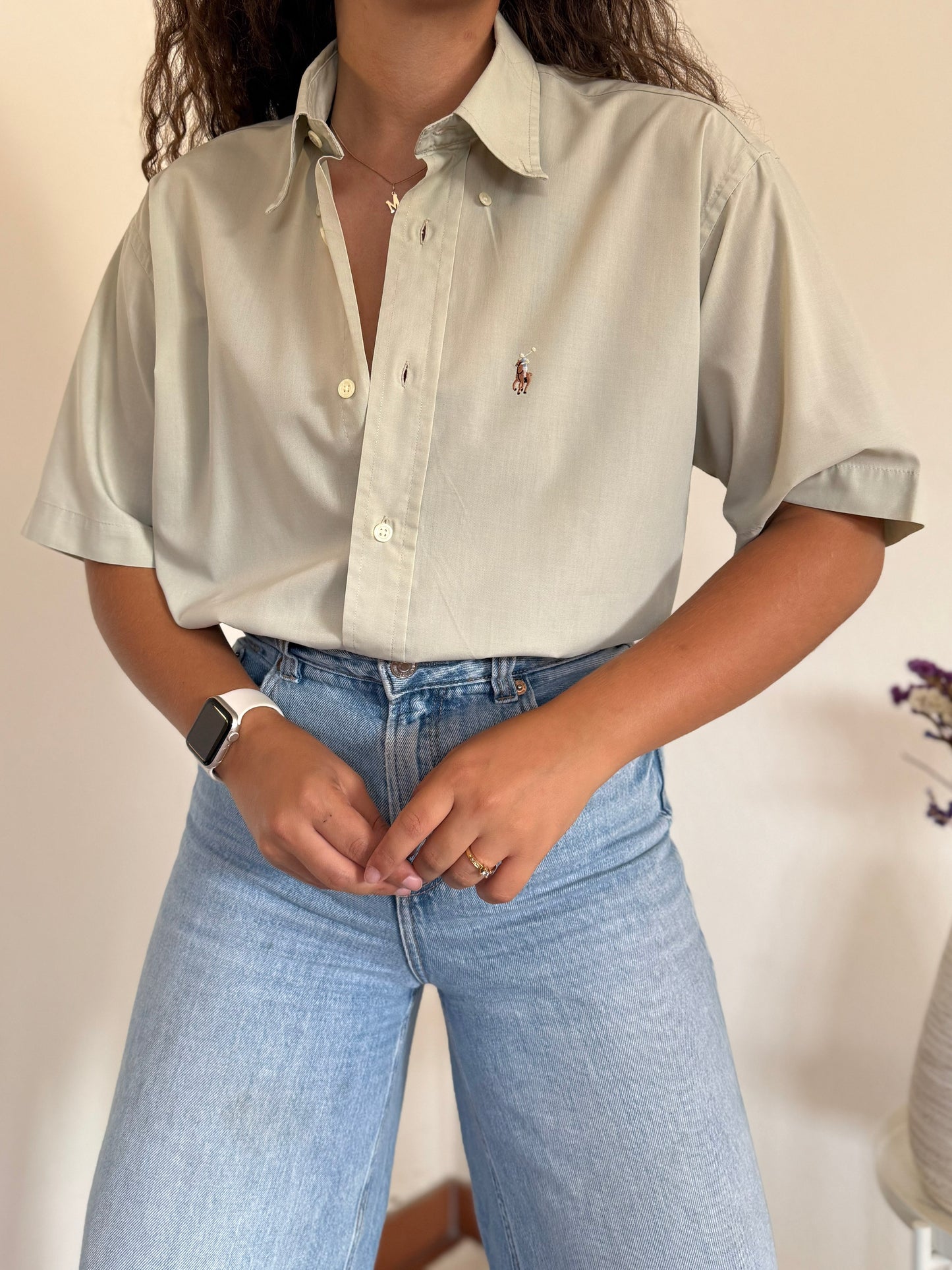 Camisa Ralph Lauren